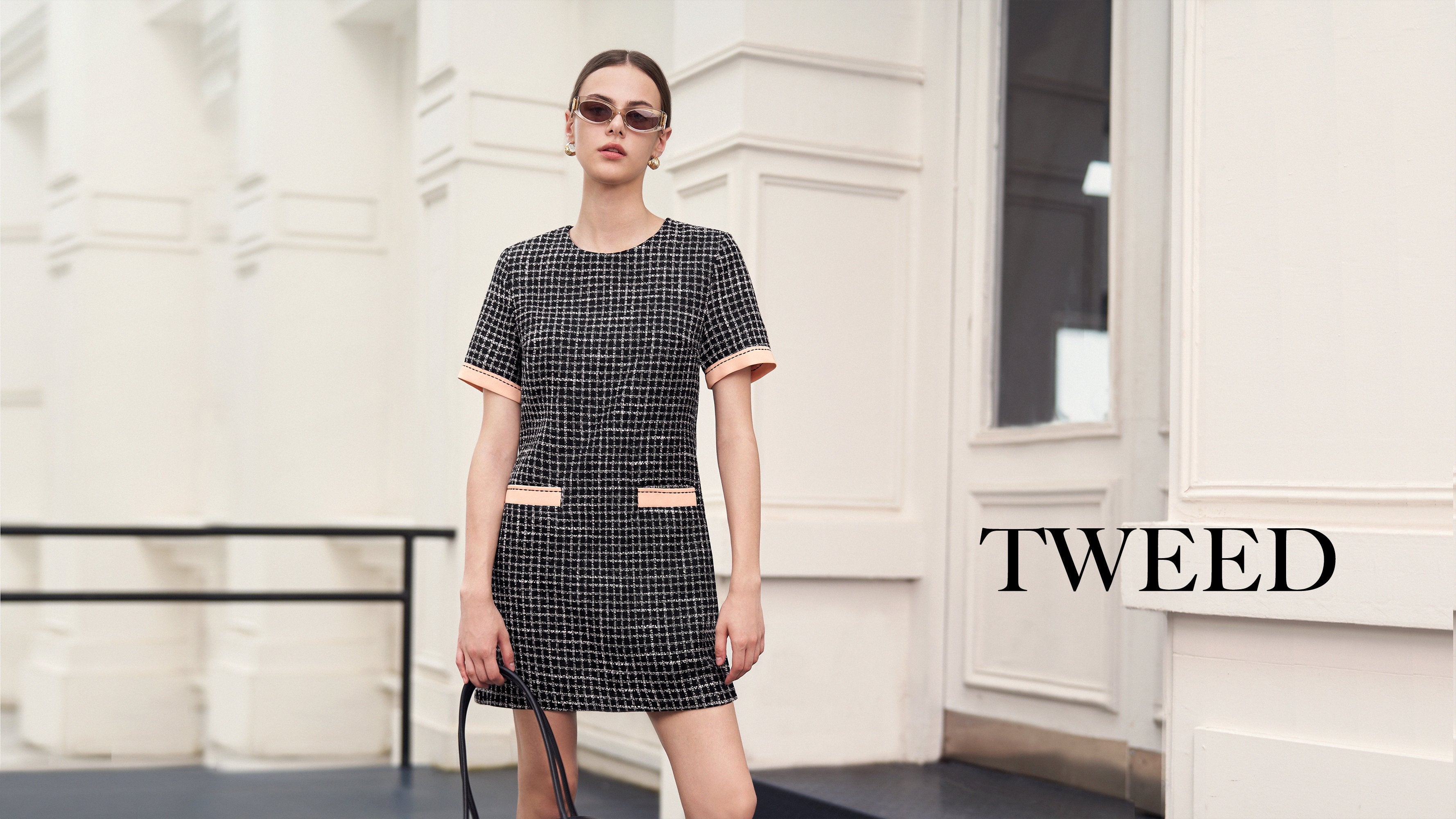 Tweed – SaturdayClub Hong Kong