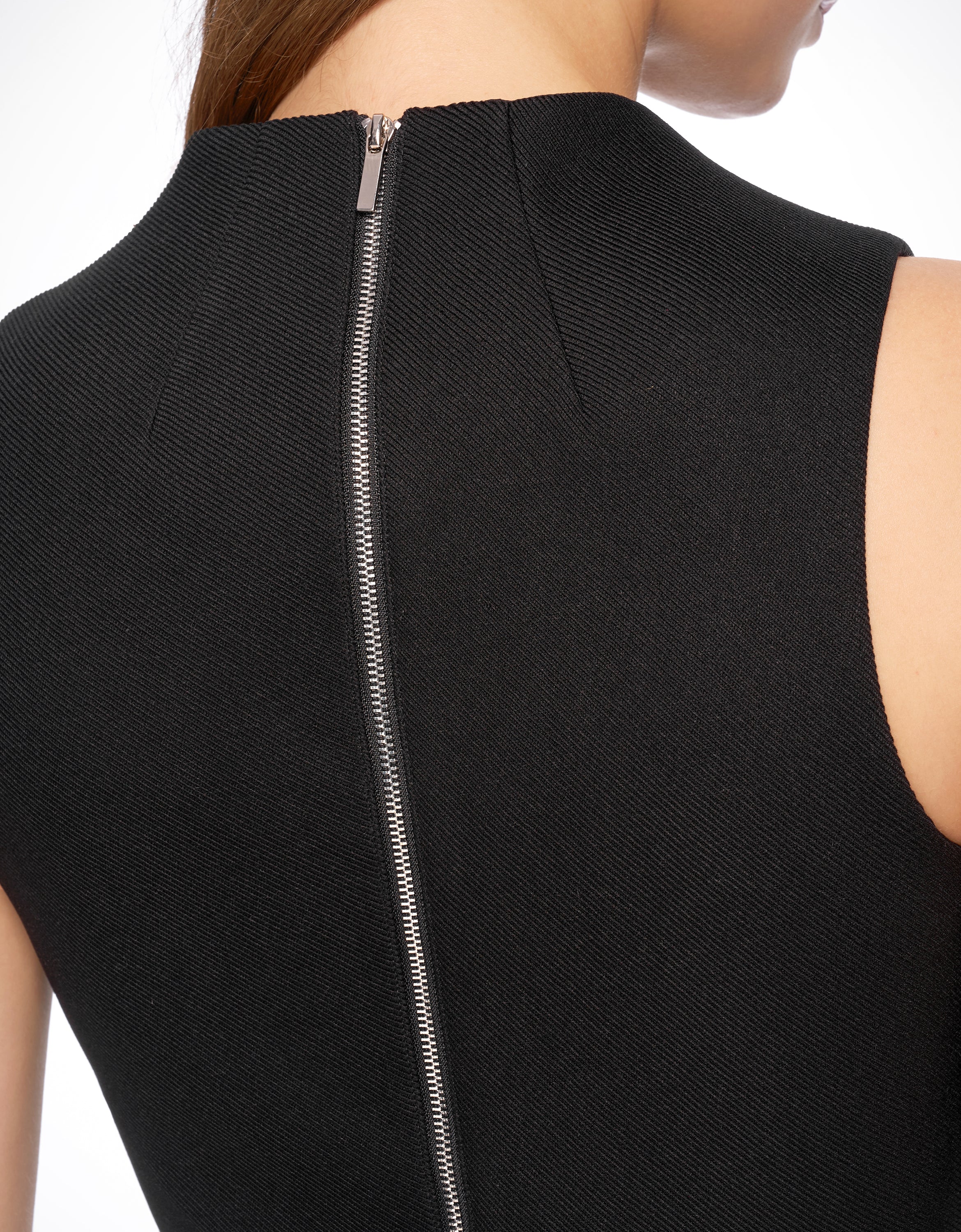 Wrap Hem Tank Top