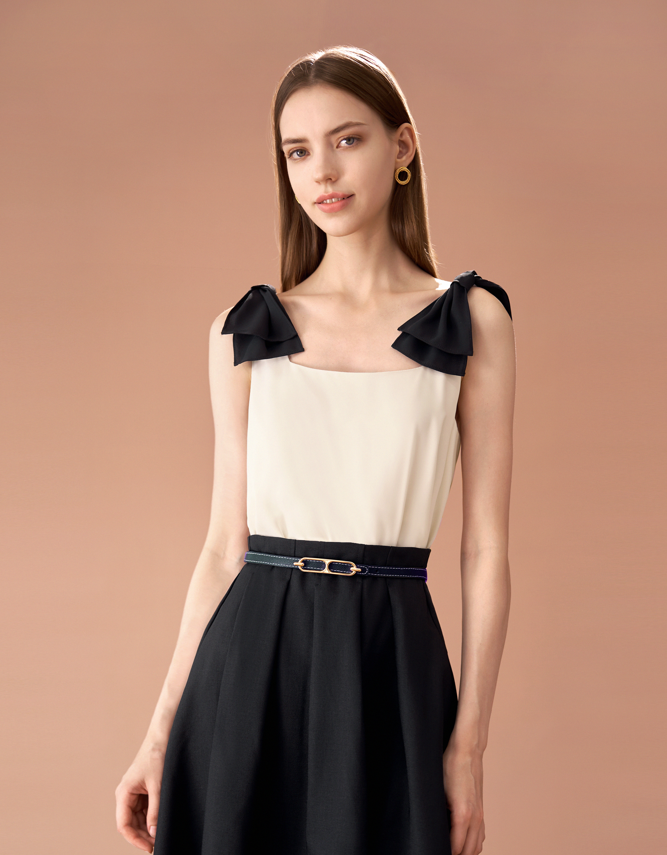 dark blue & white(a26249)