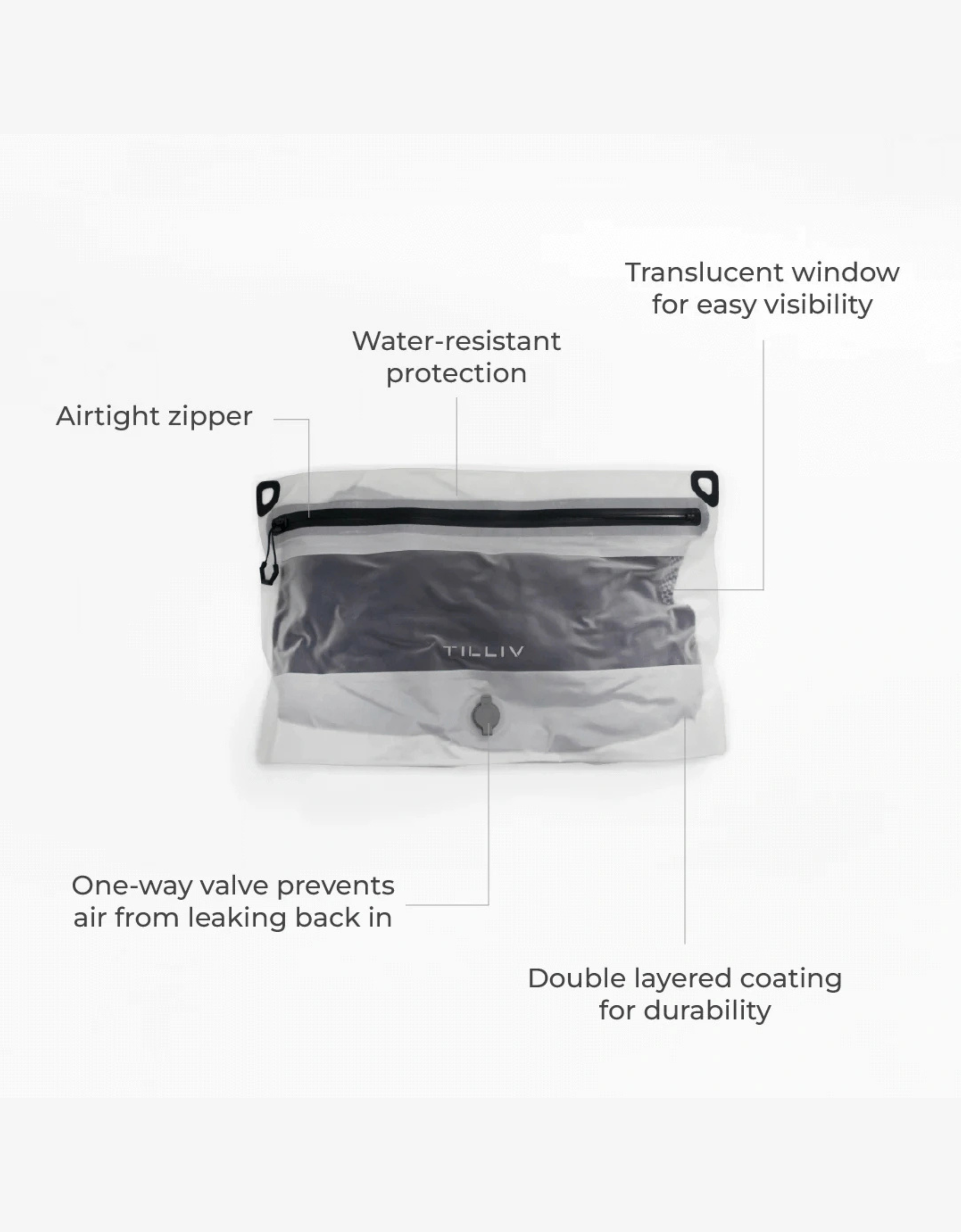 TILLIV Compak Small (Purchase with Purchase at only HKD179.40)