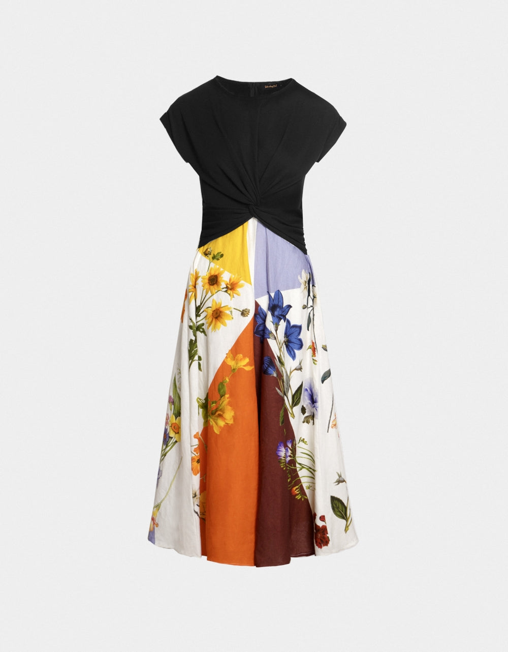 floral print(a19175)