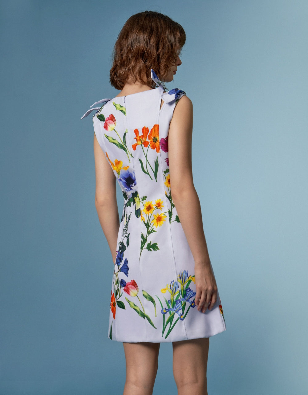 floral print(a19210)