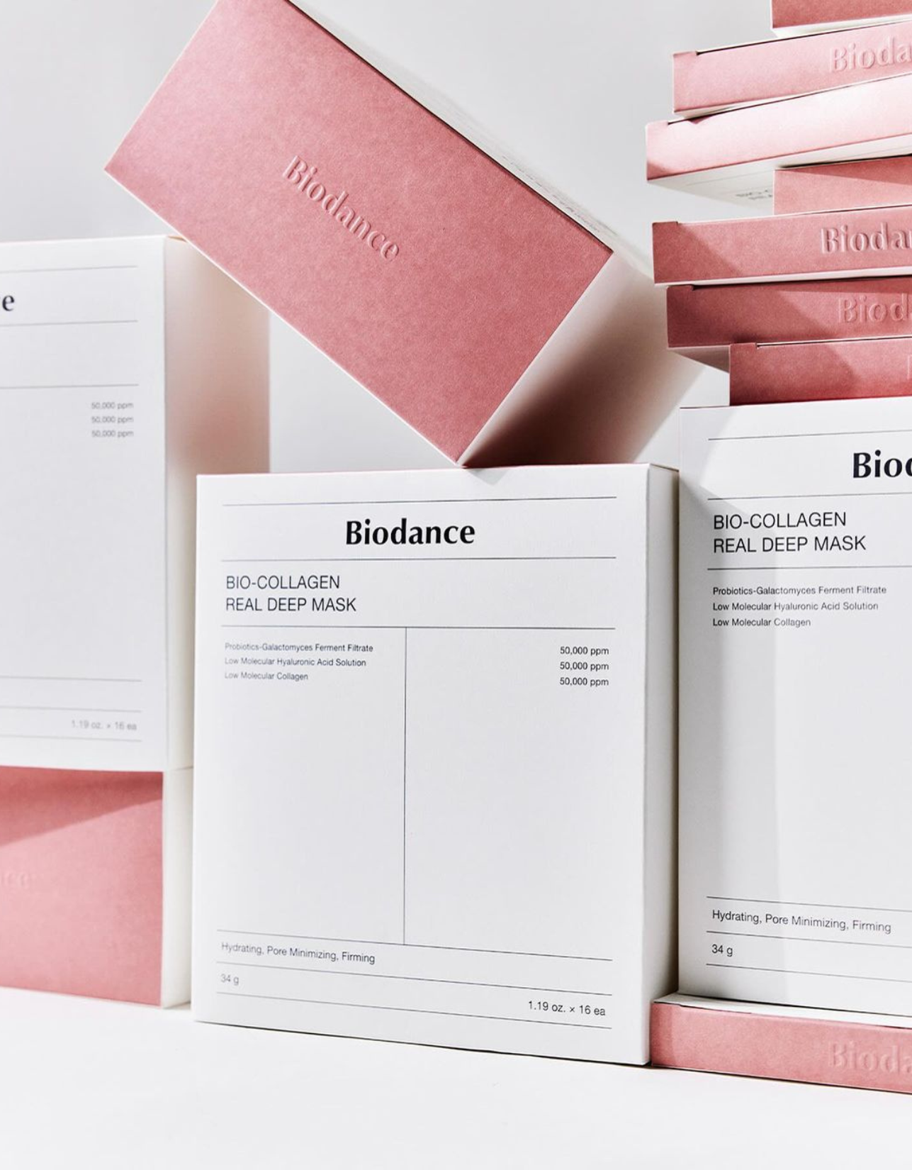 BIODANCE Bio Collagen Real Deep Mask Sheet 16P (with box)