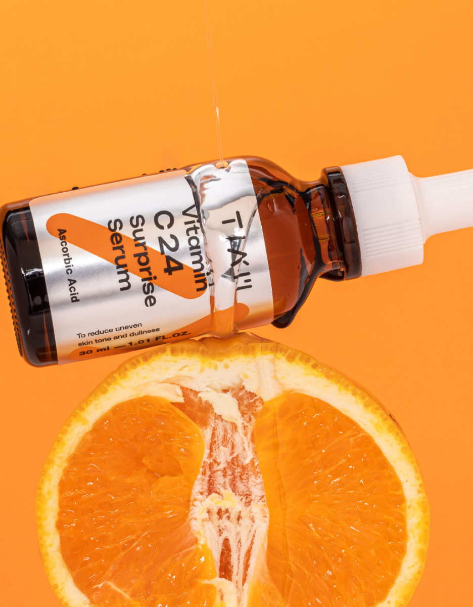 Tiam Vitamin C 24 Surprise Serum 30ml