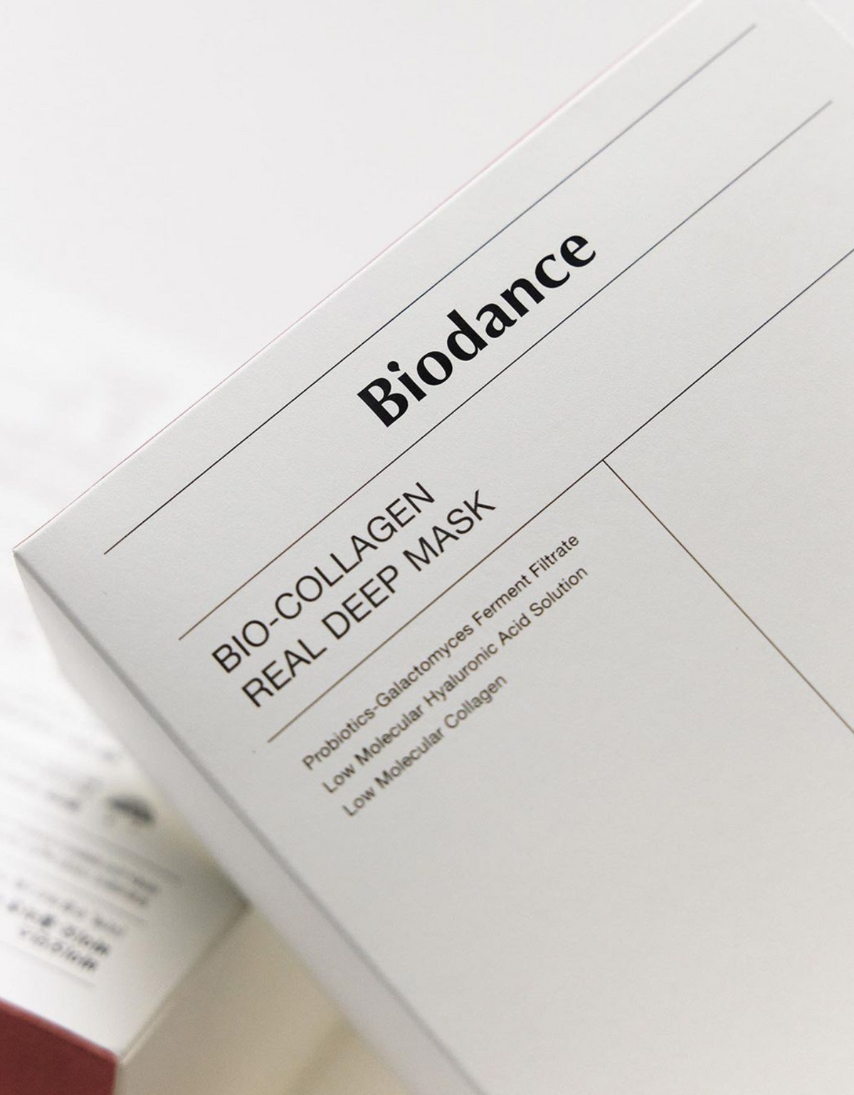 BIODANCE Bio Collagen Real Deep Mask Sheet 16P (with box)