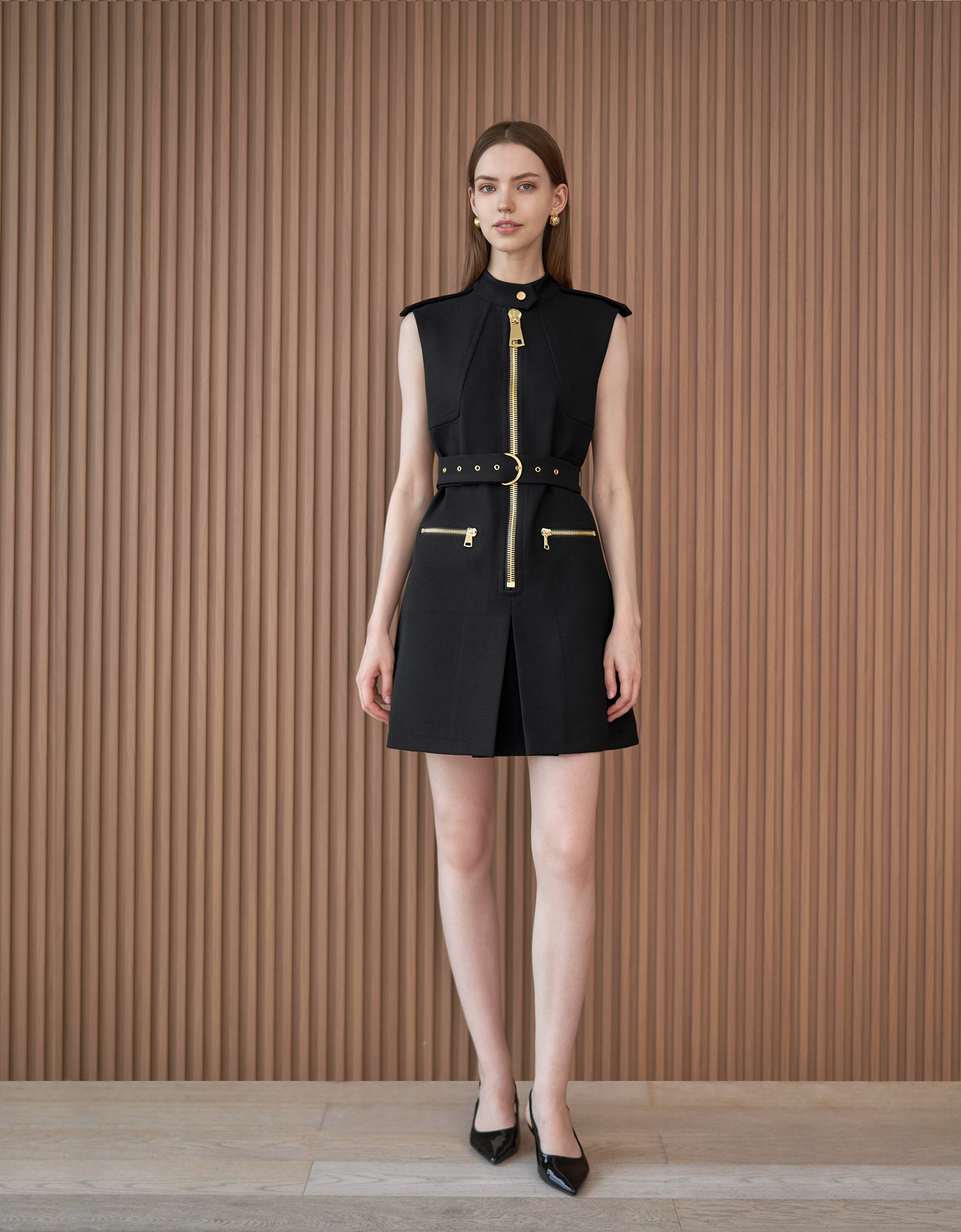 black