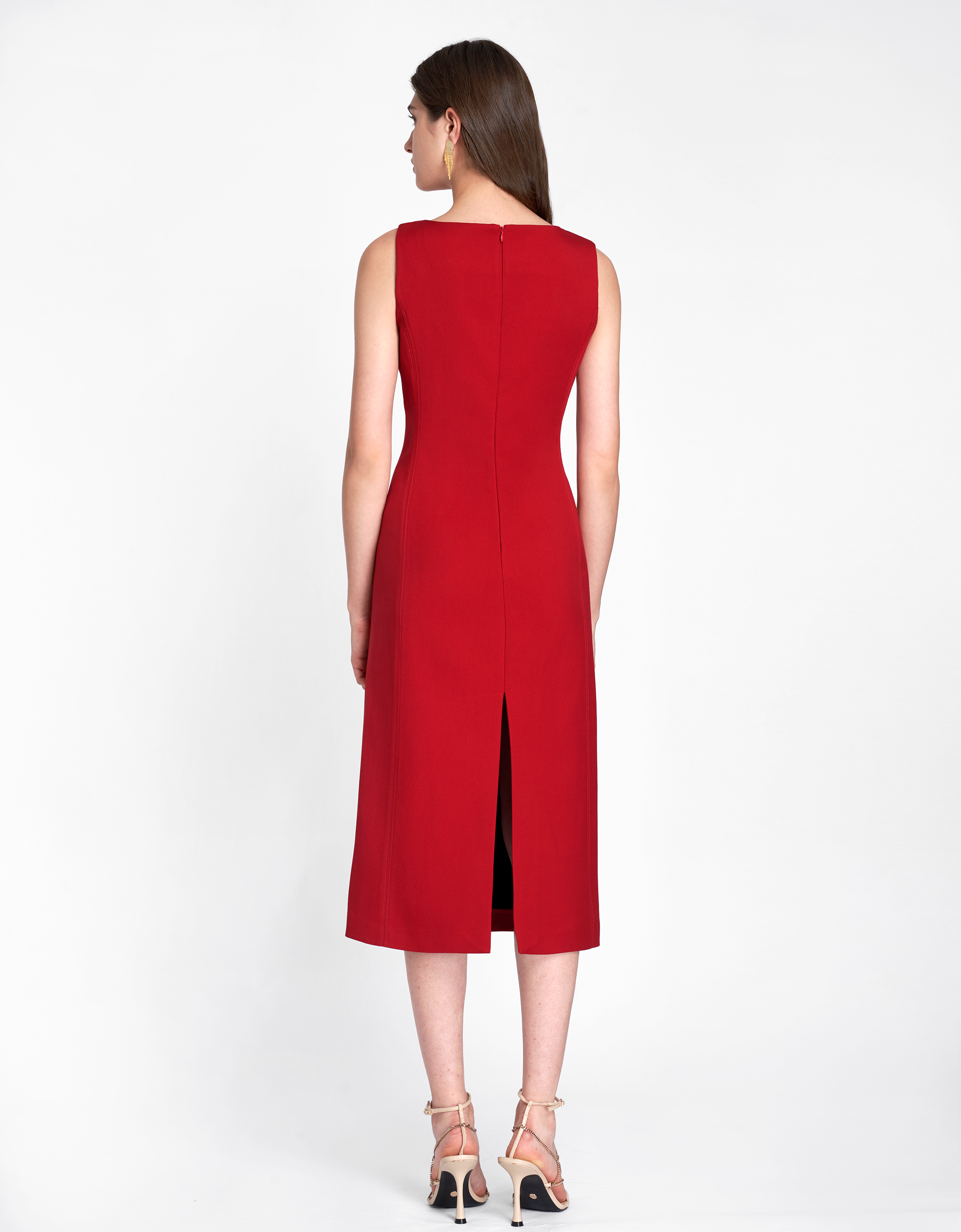 red