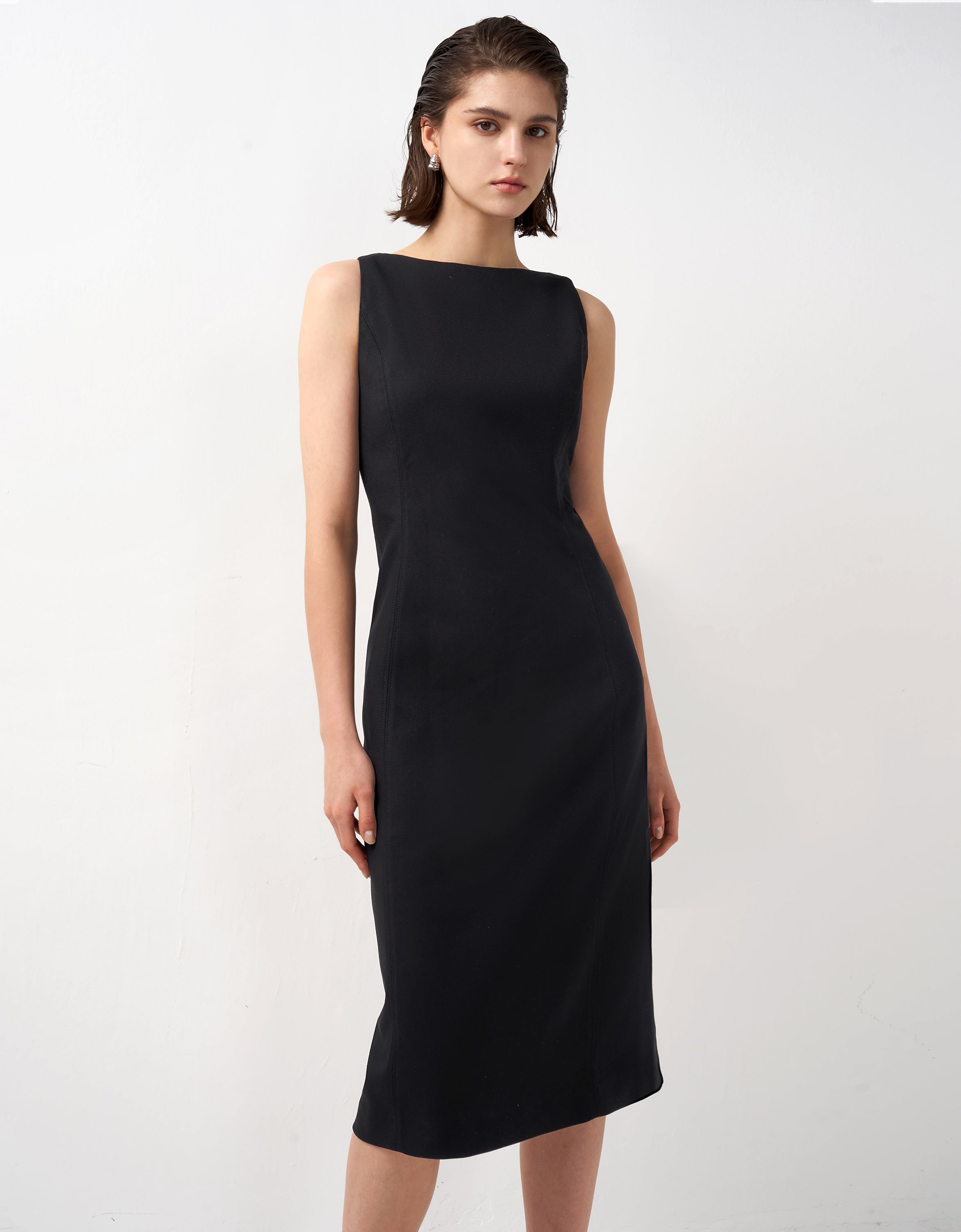 black