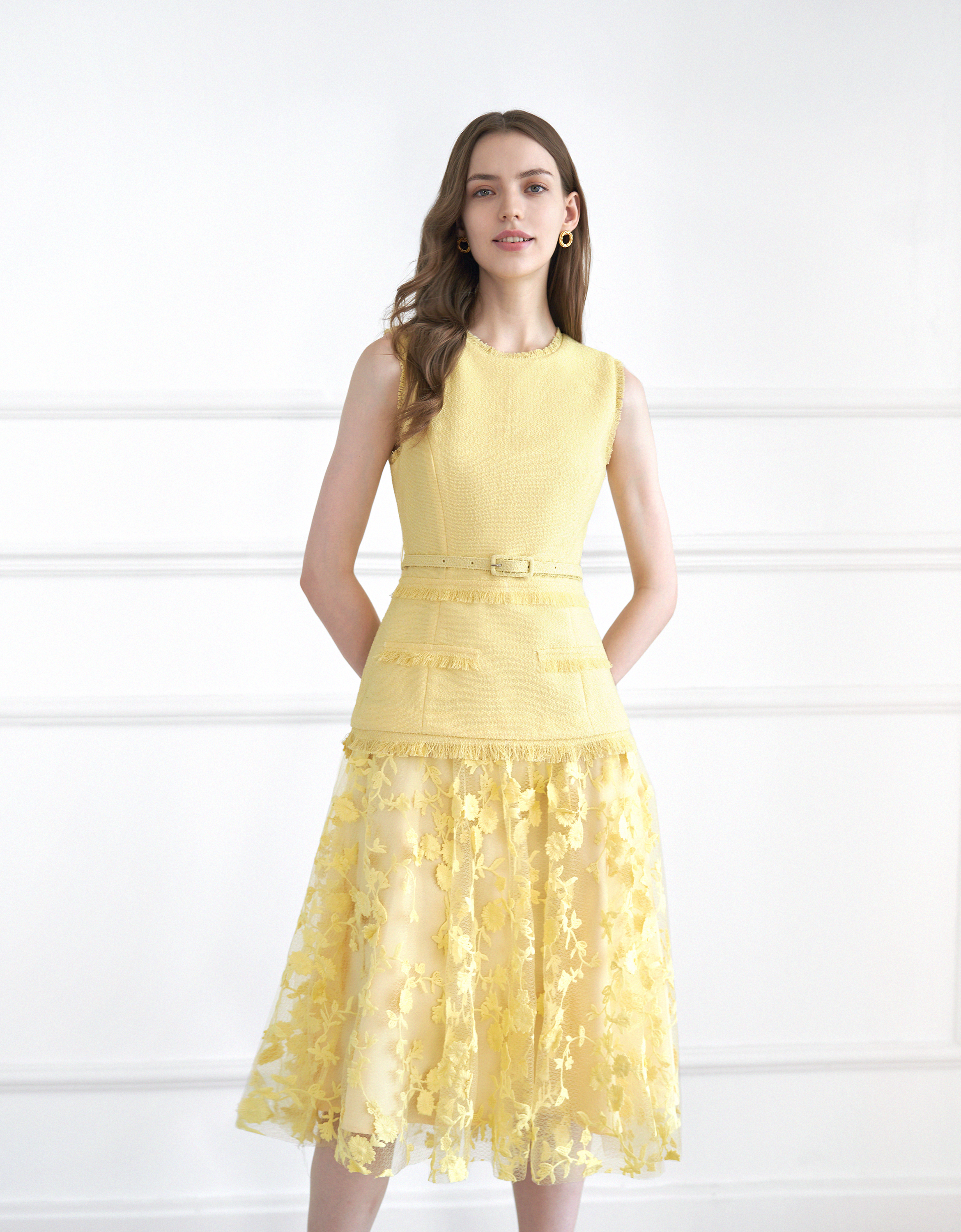 yellow