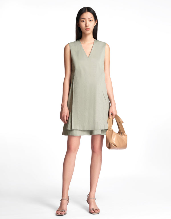 greyish green