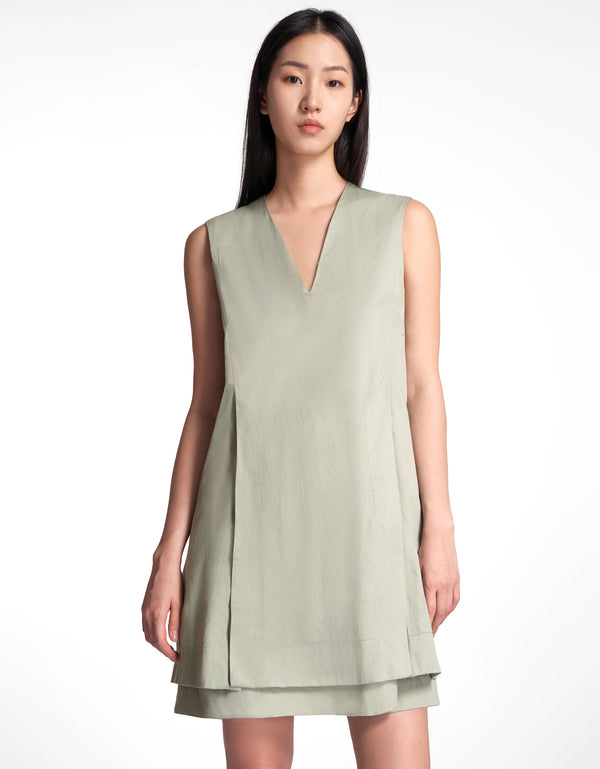 greyish green