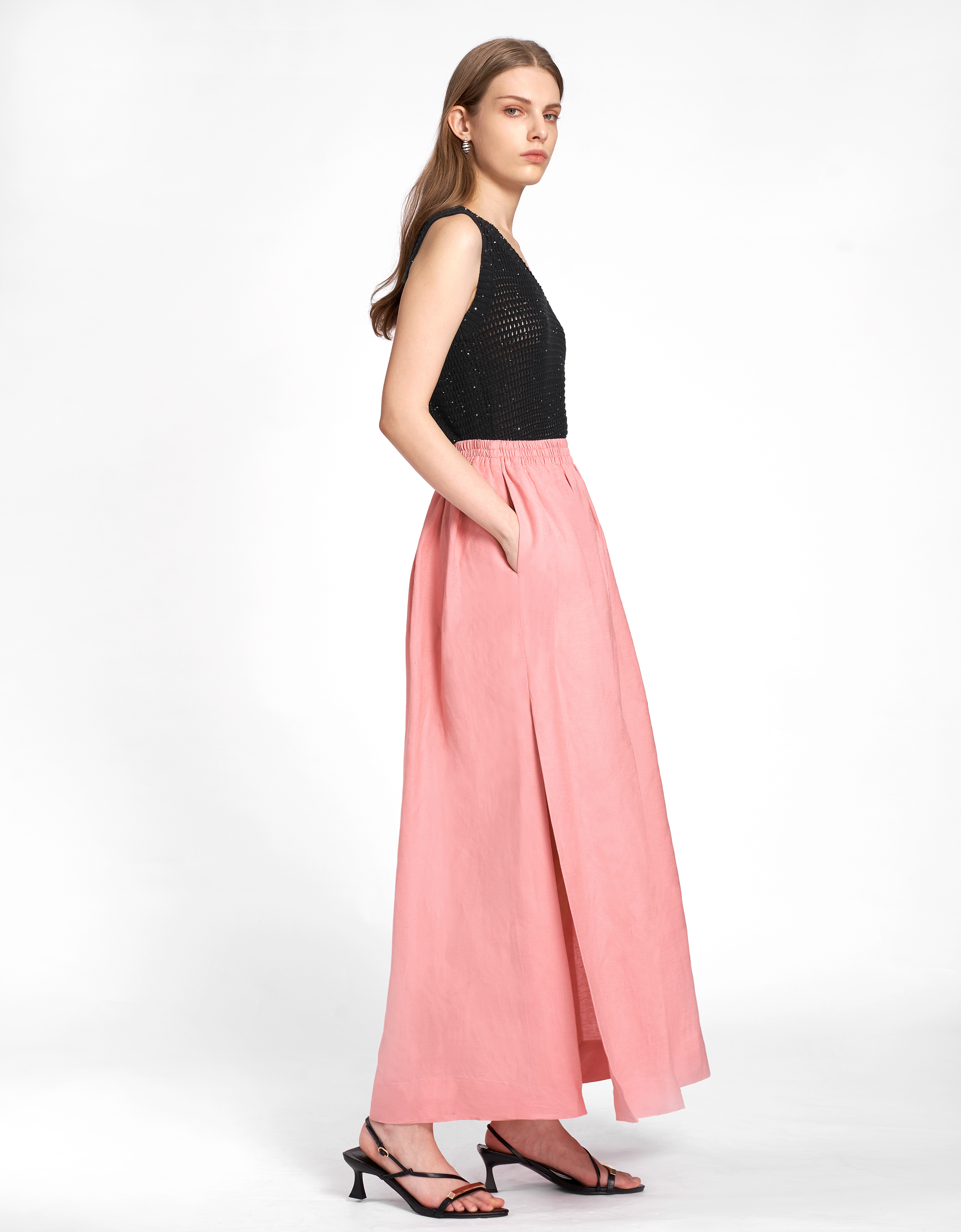 pink