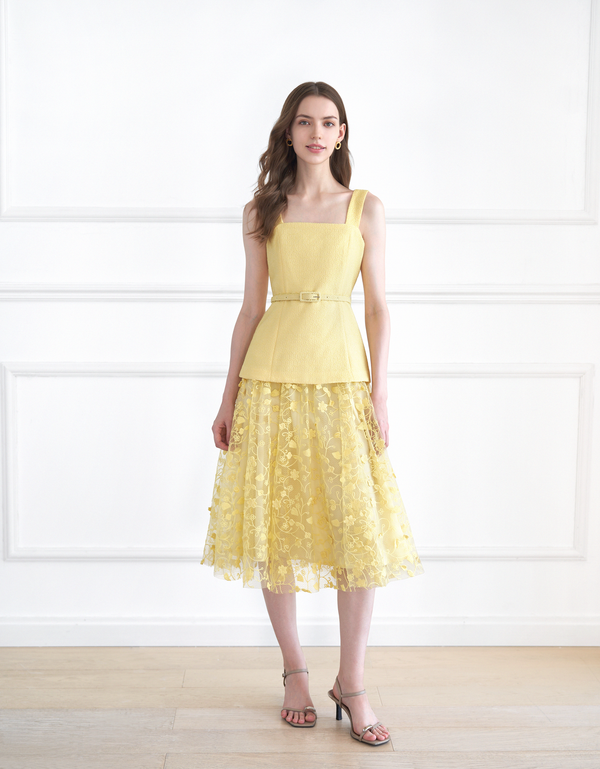 yellow