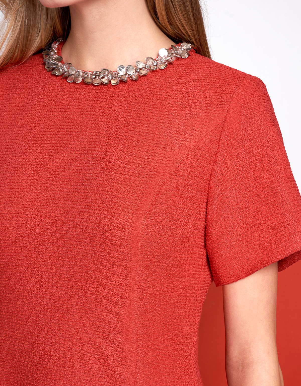 red