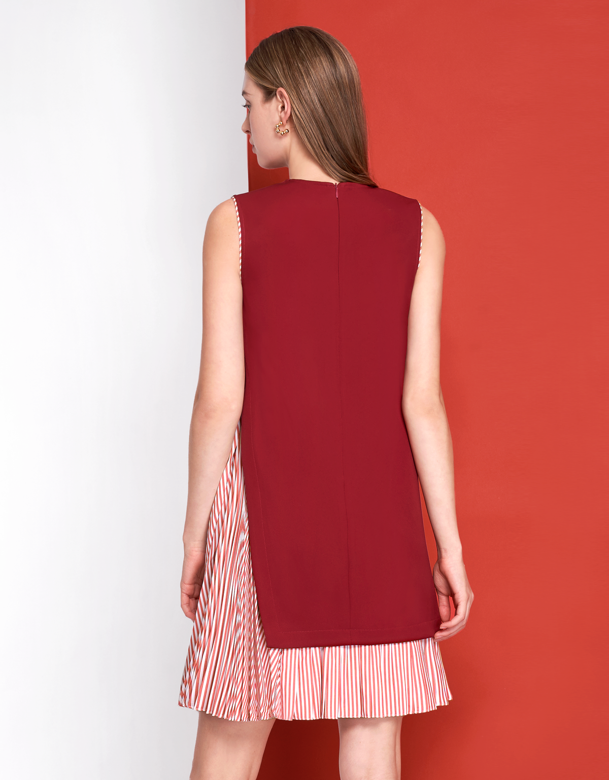 red