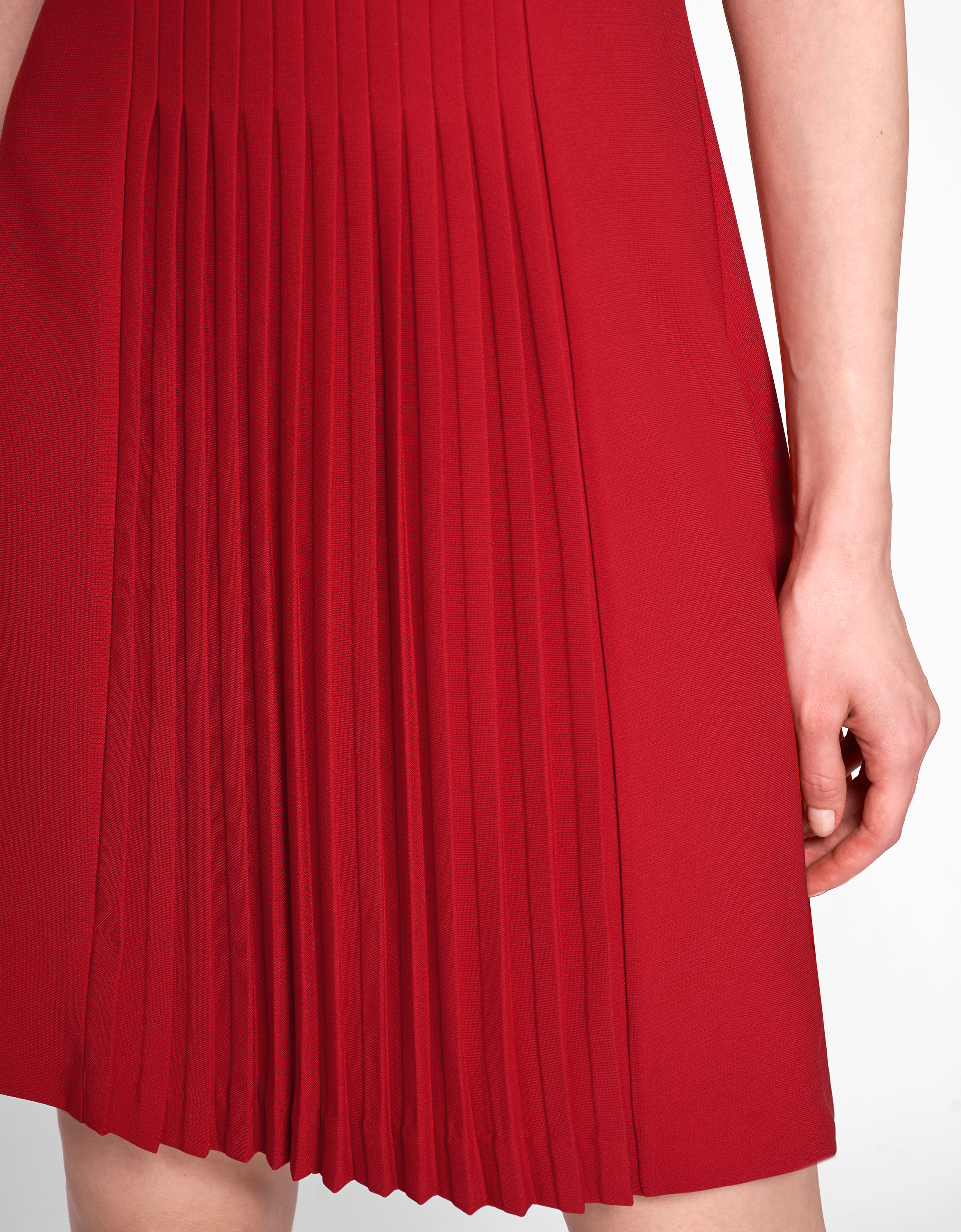 red