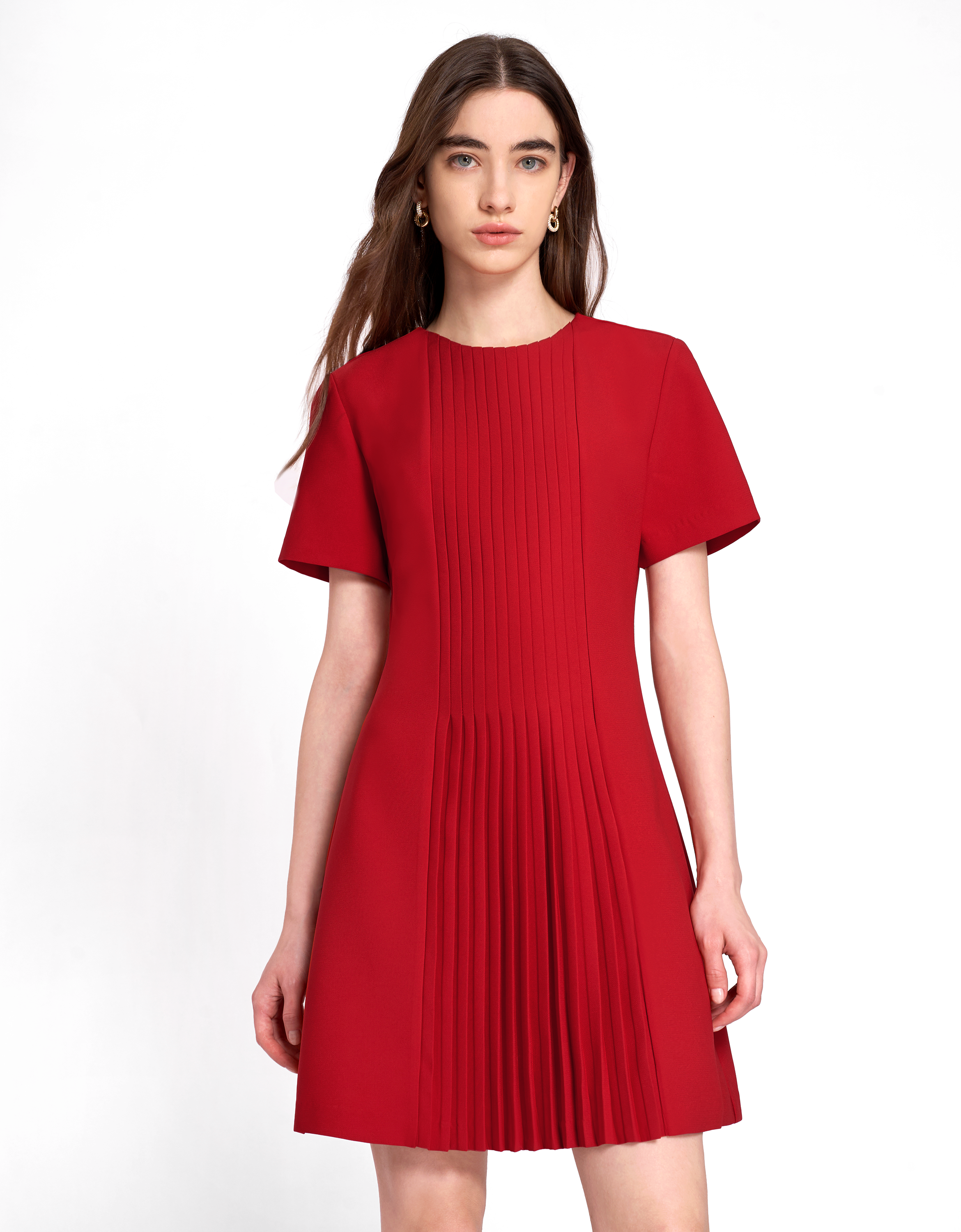 red
