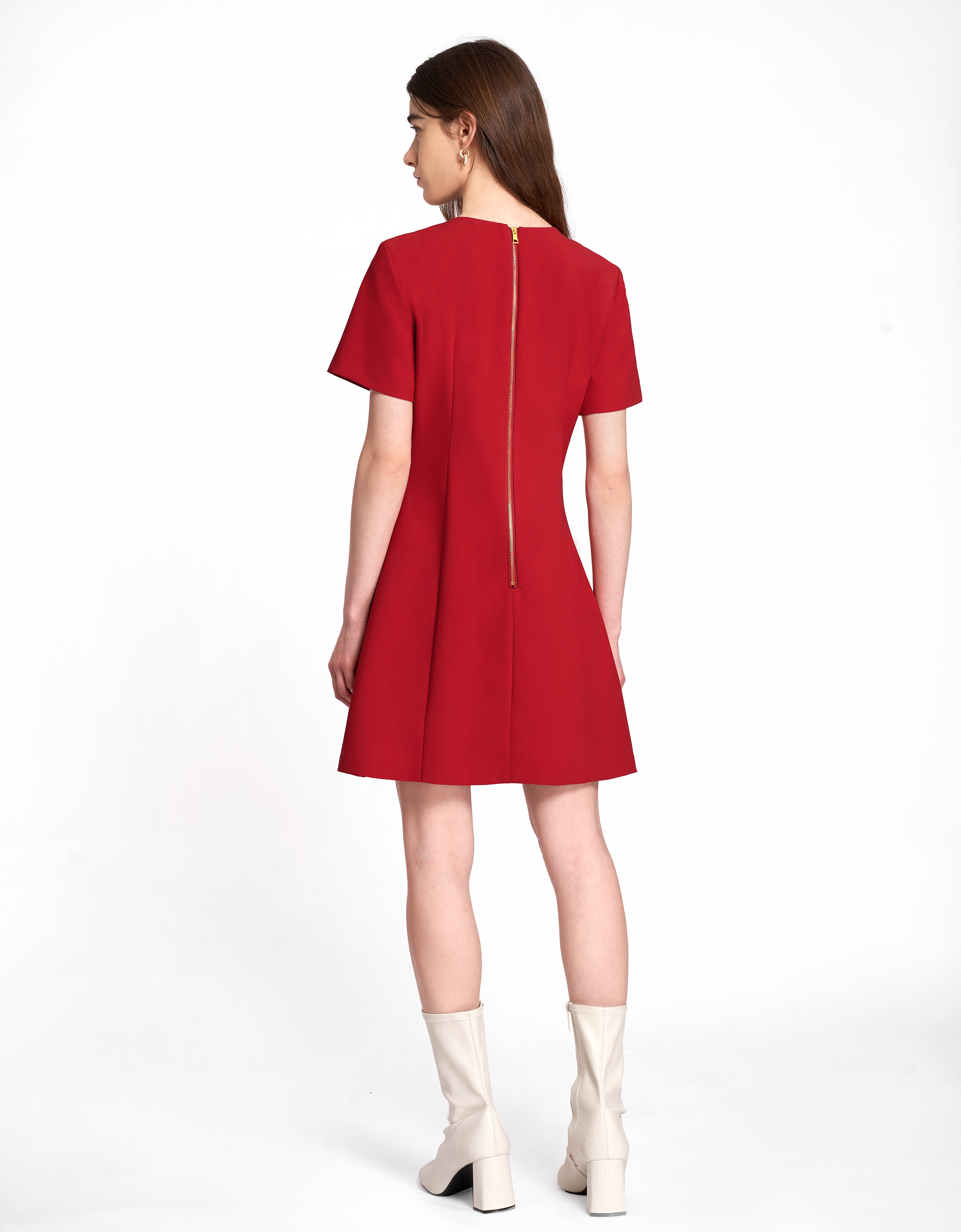 red