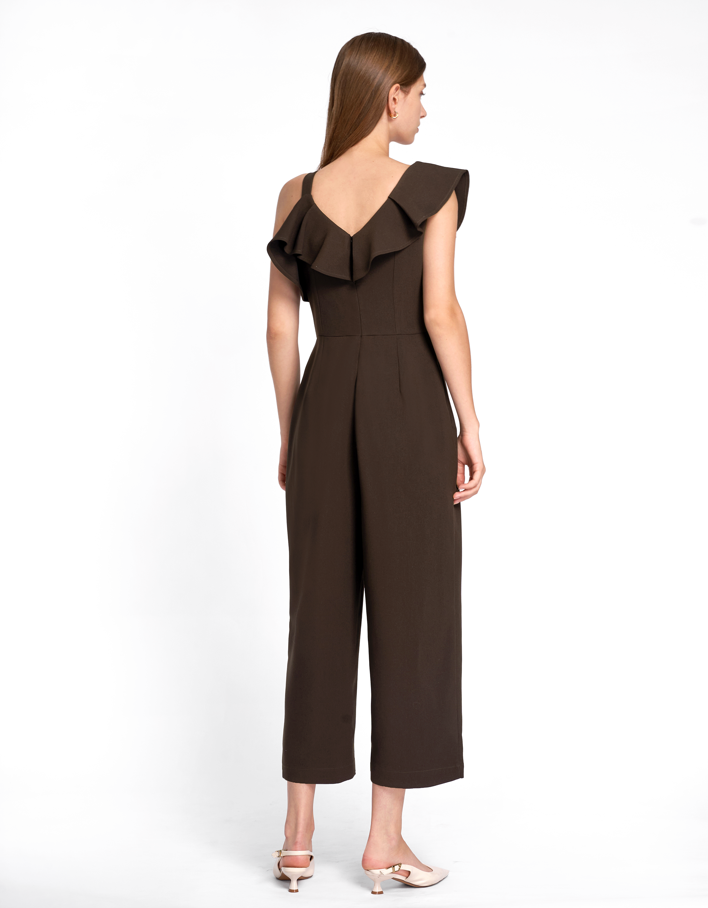 dark brown