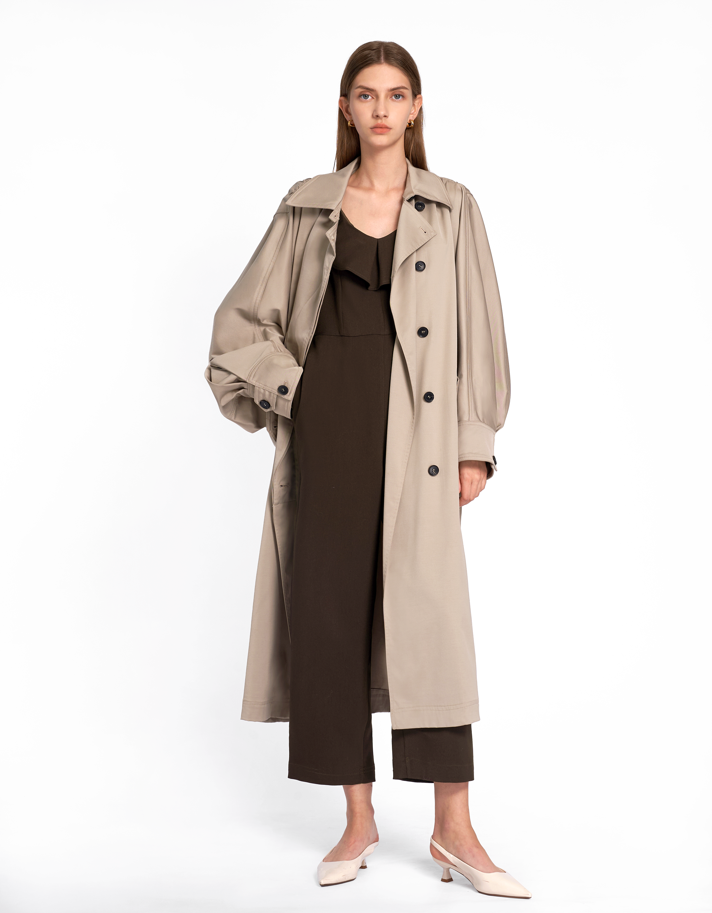 dark brown