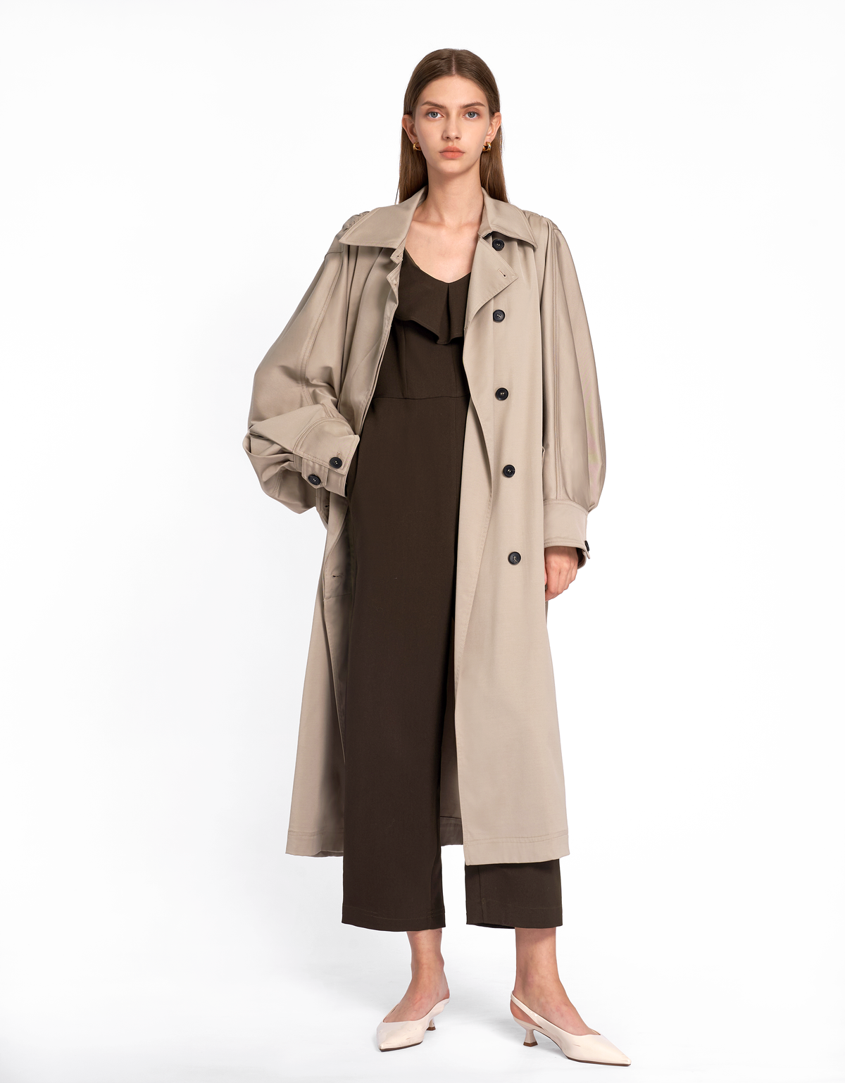 dark brown