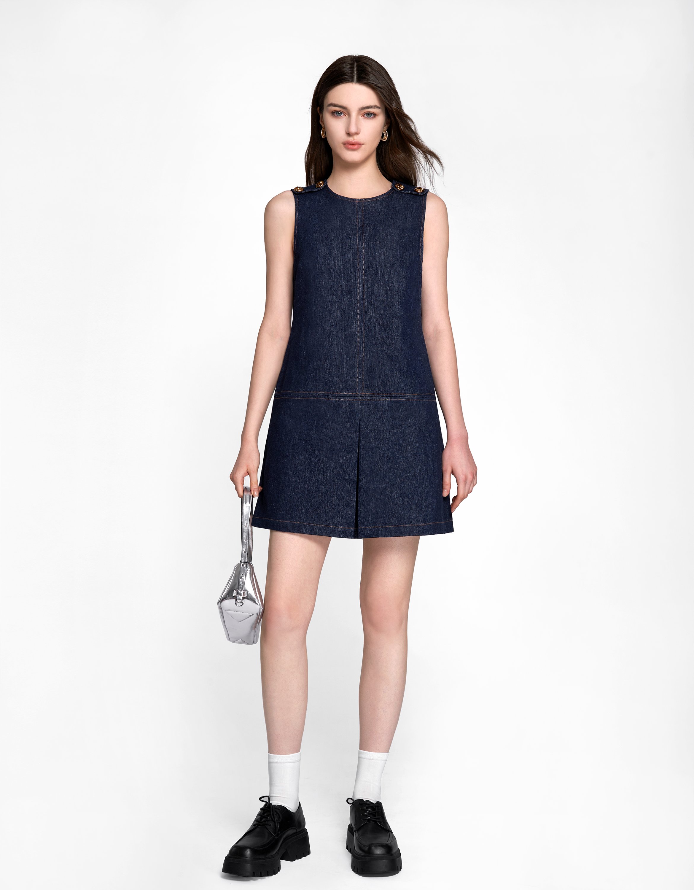 dark blue