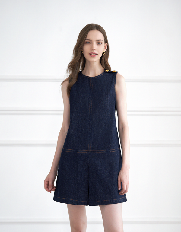 dark blue