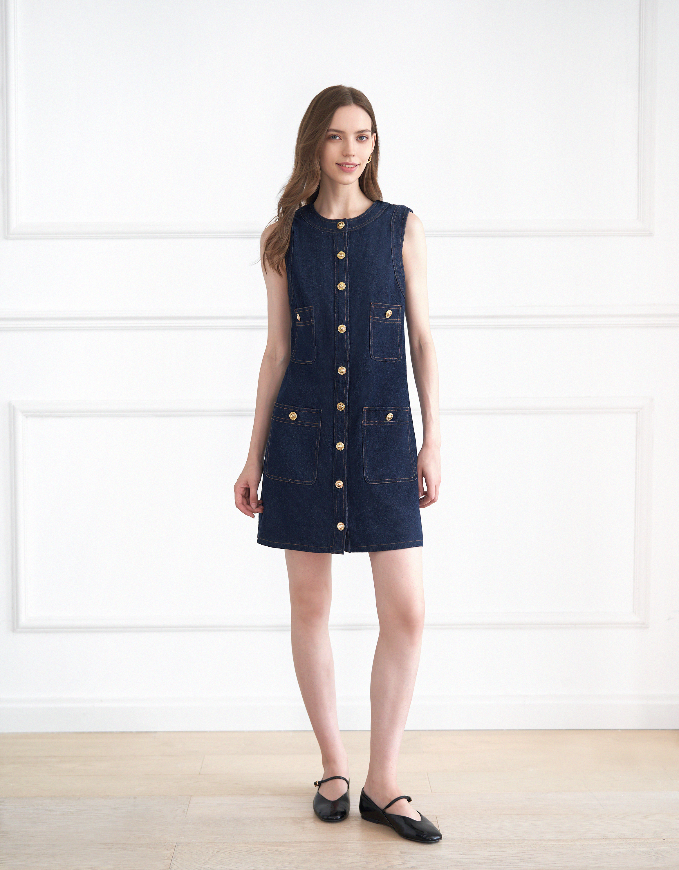 dark blue