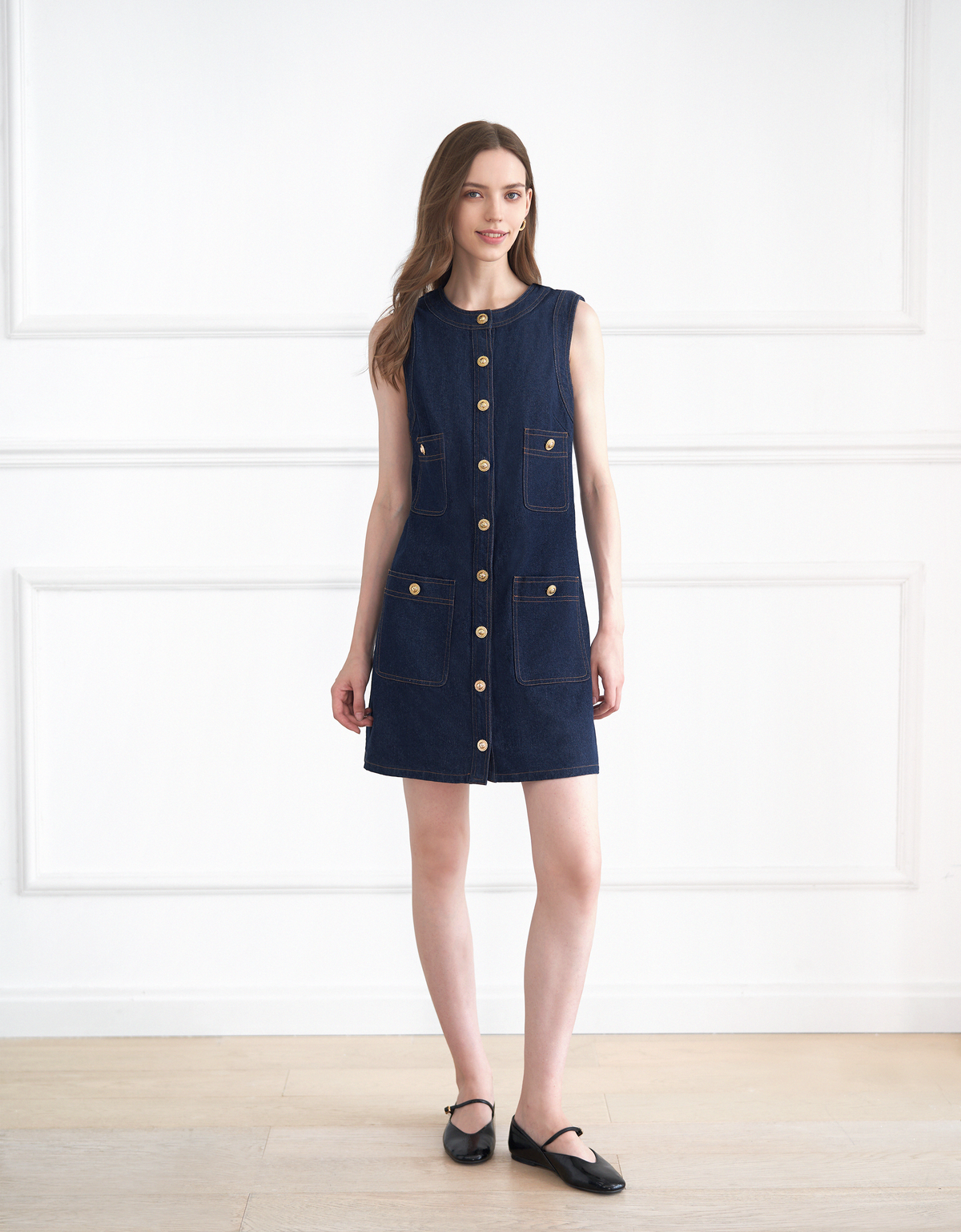 dark blue