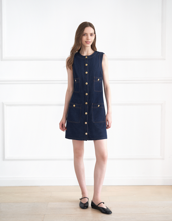 dark blue