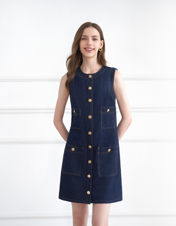 dark blue