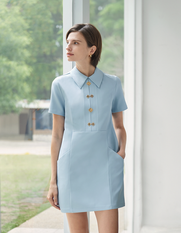 light blue