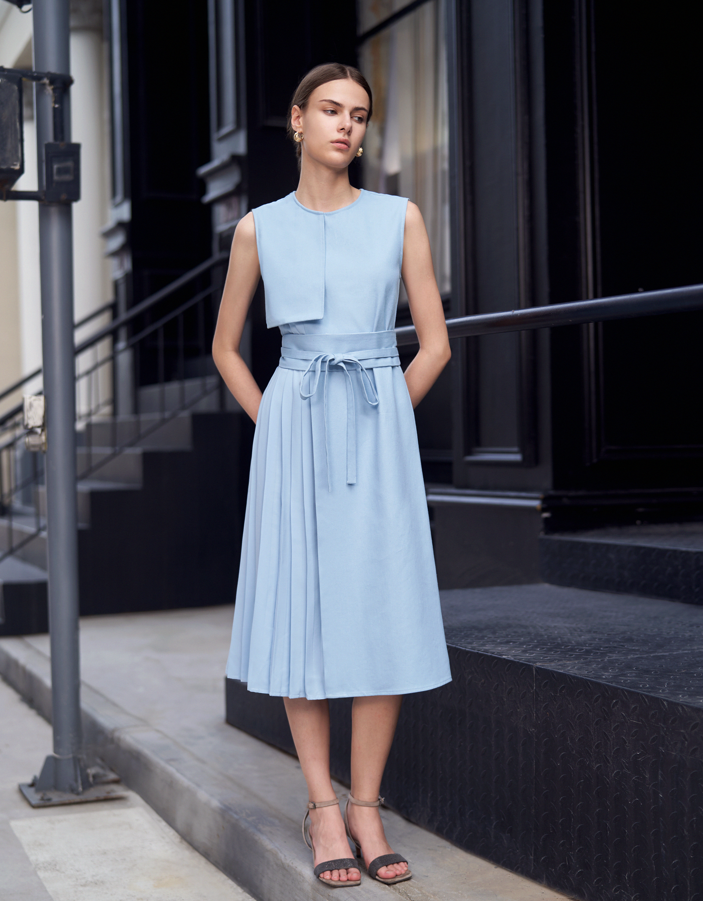 light blue