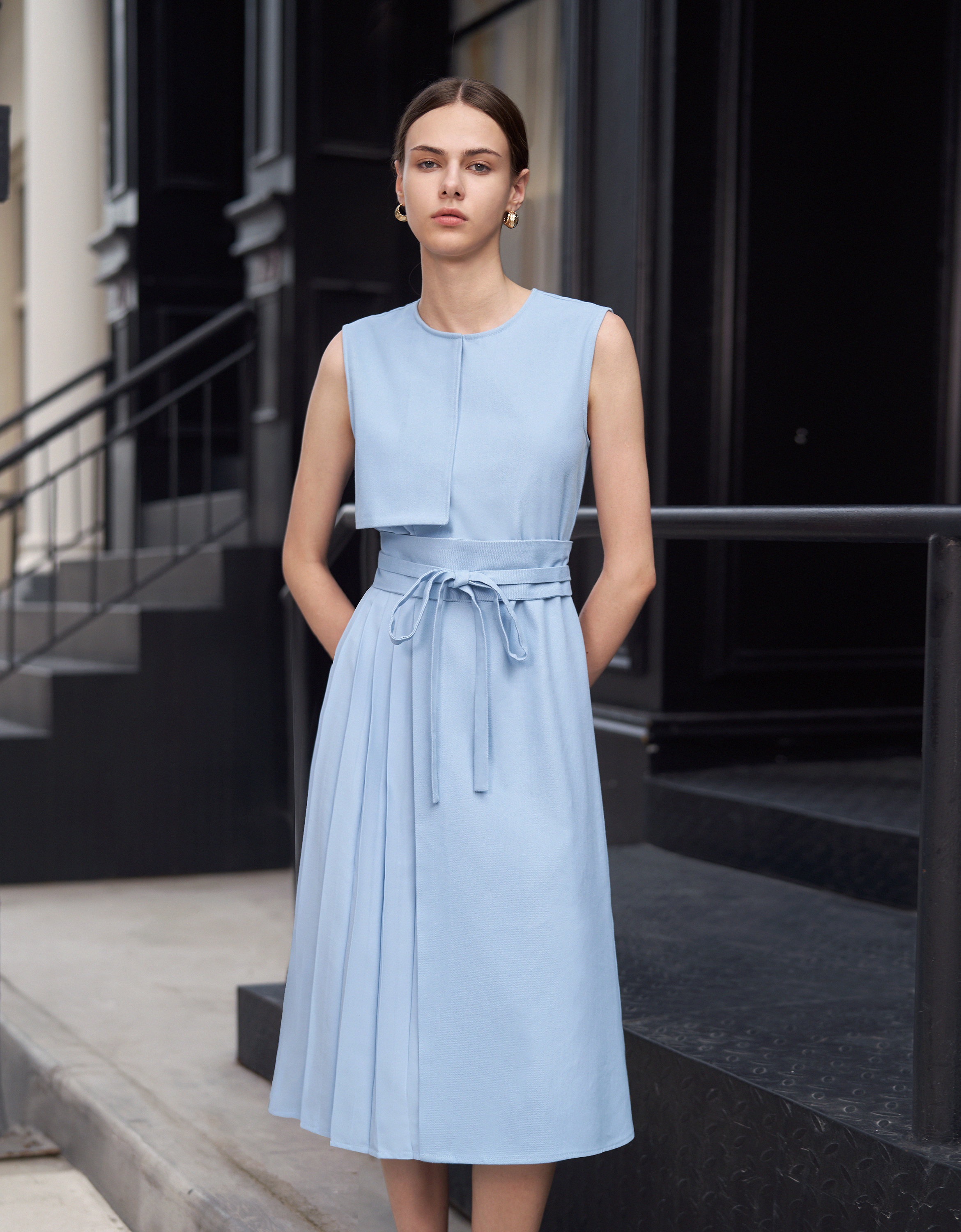 light blue