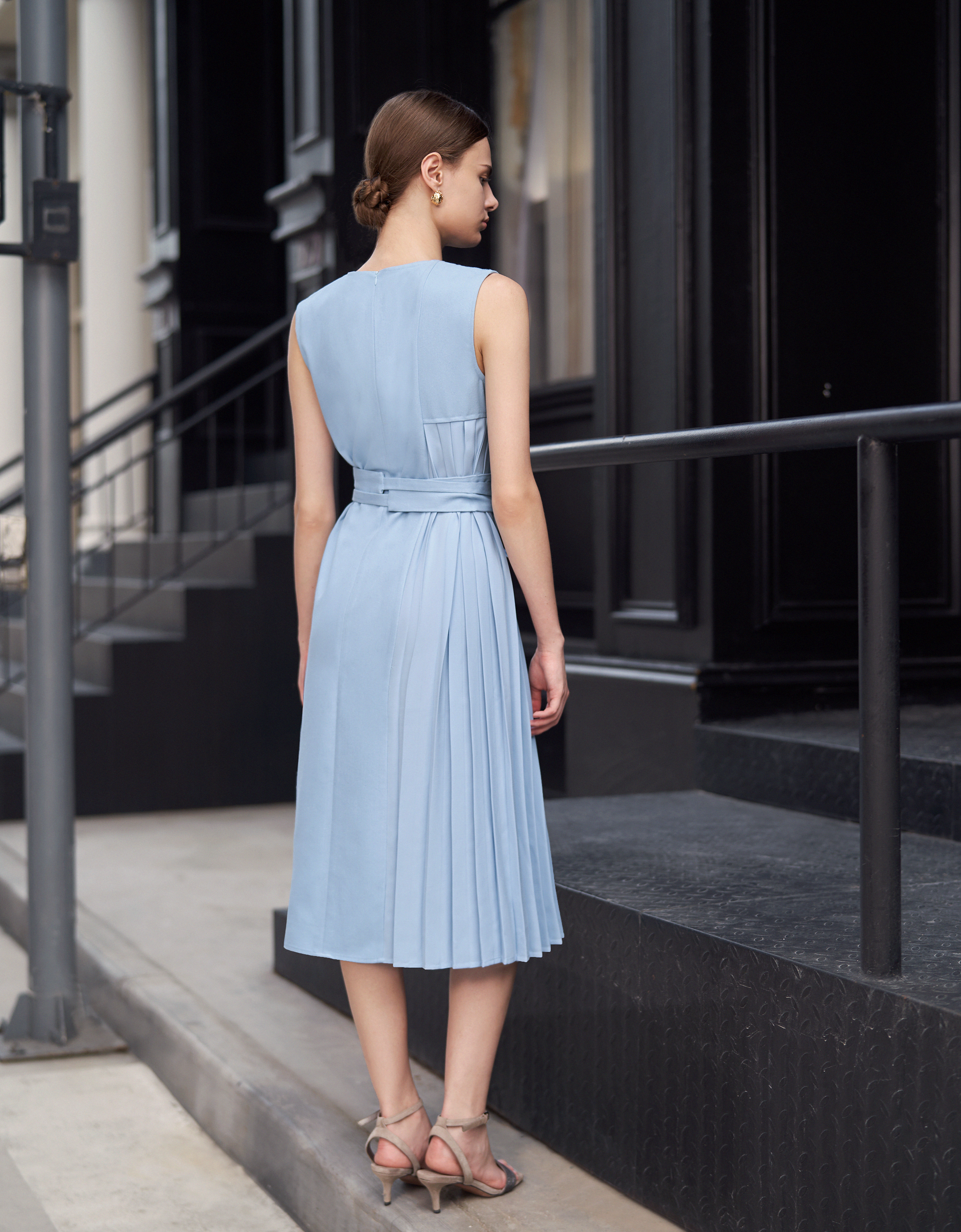 light blue