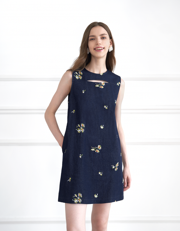 dark blue