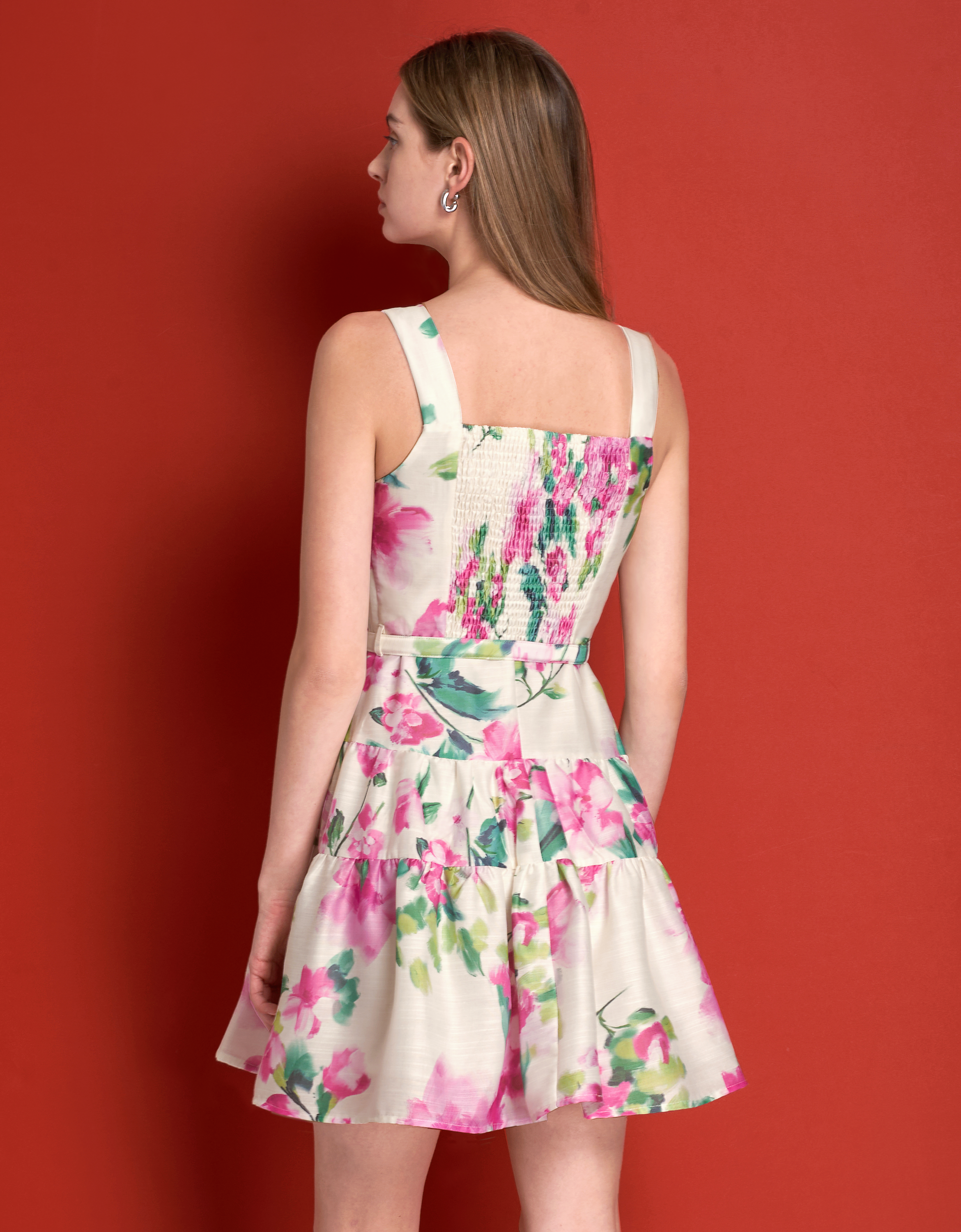 floral print(a25758)