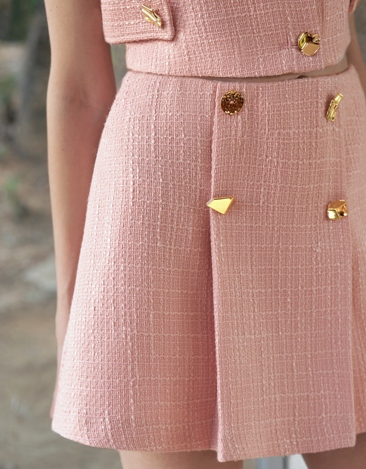 pink