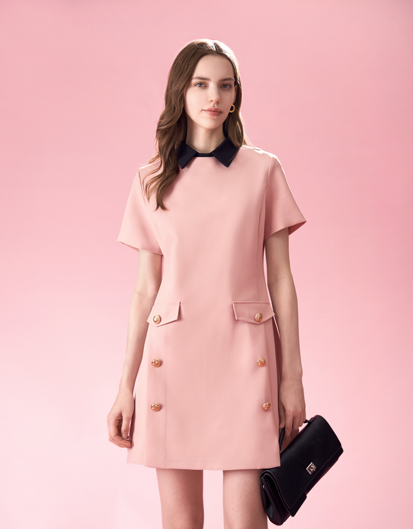 pink