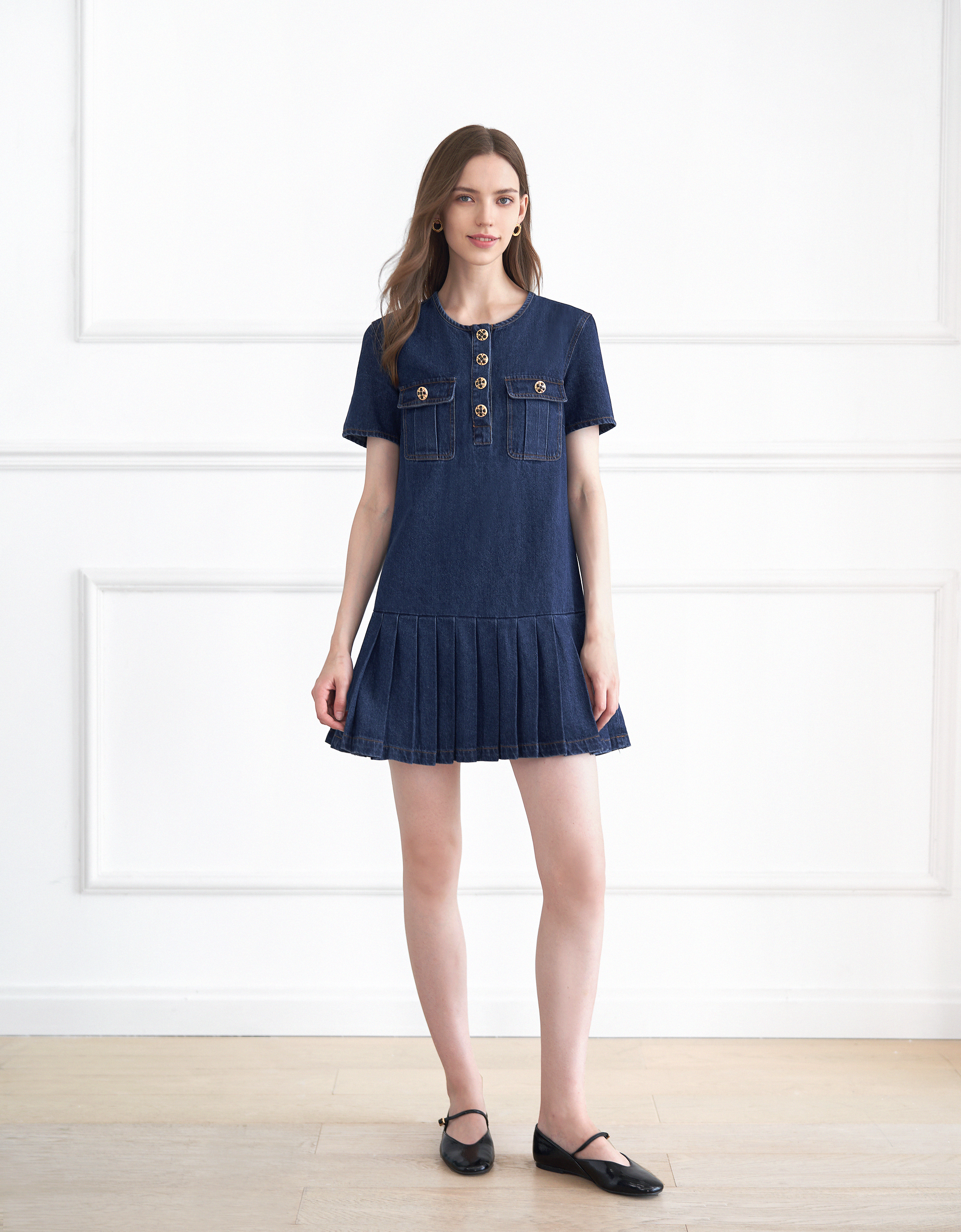 denim blue