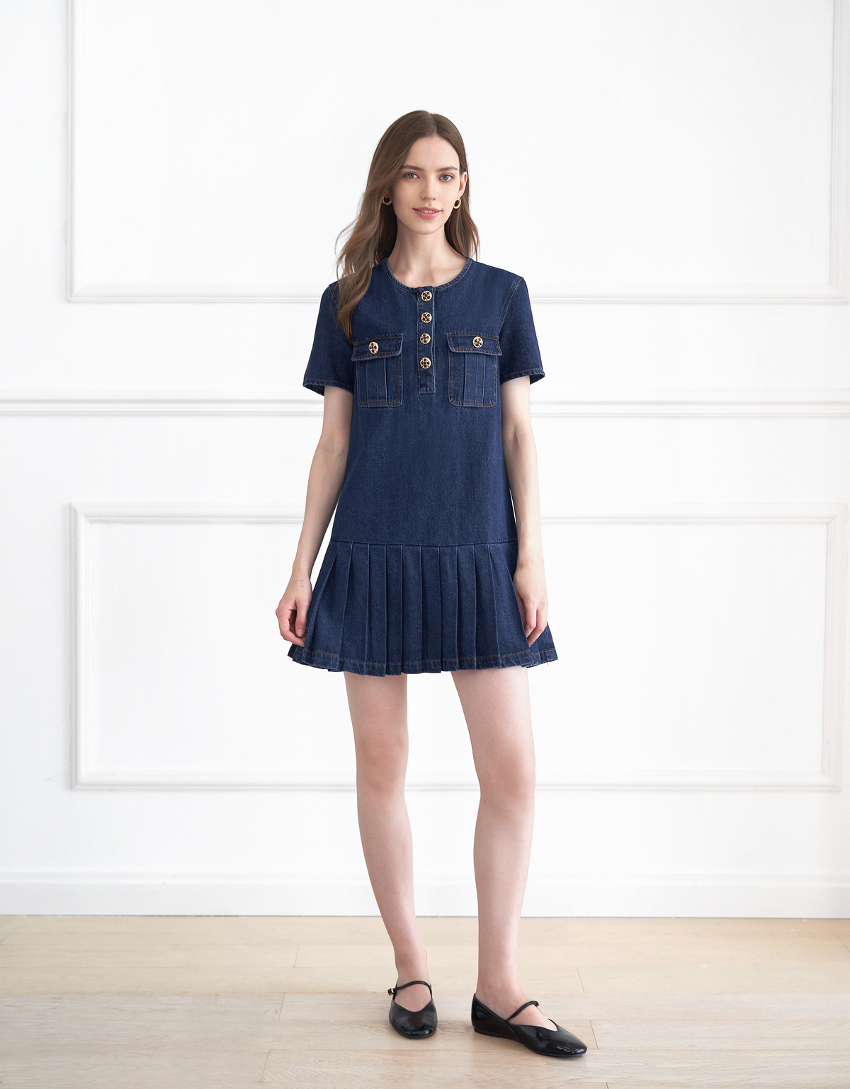 denim blue