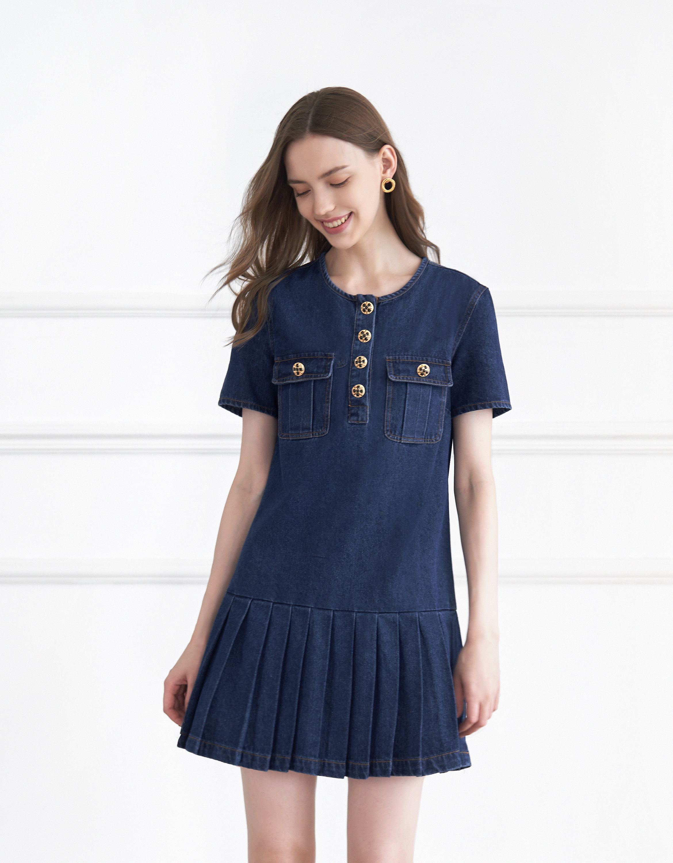denim blue