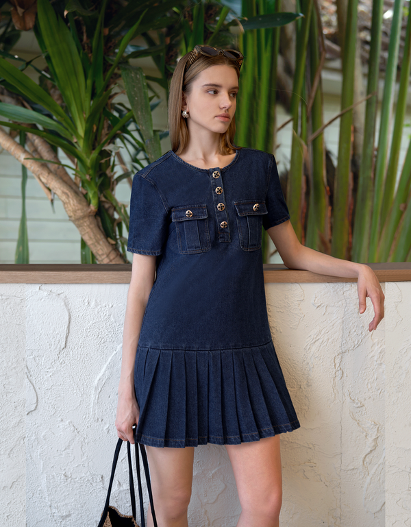 denim blue