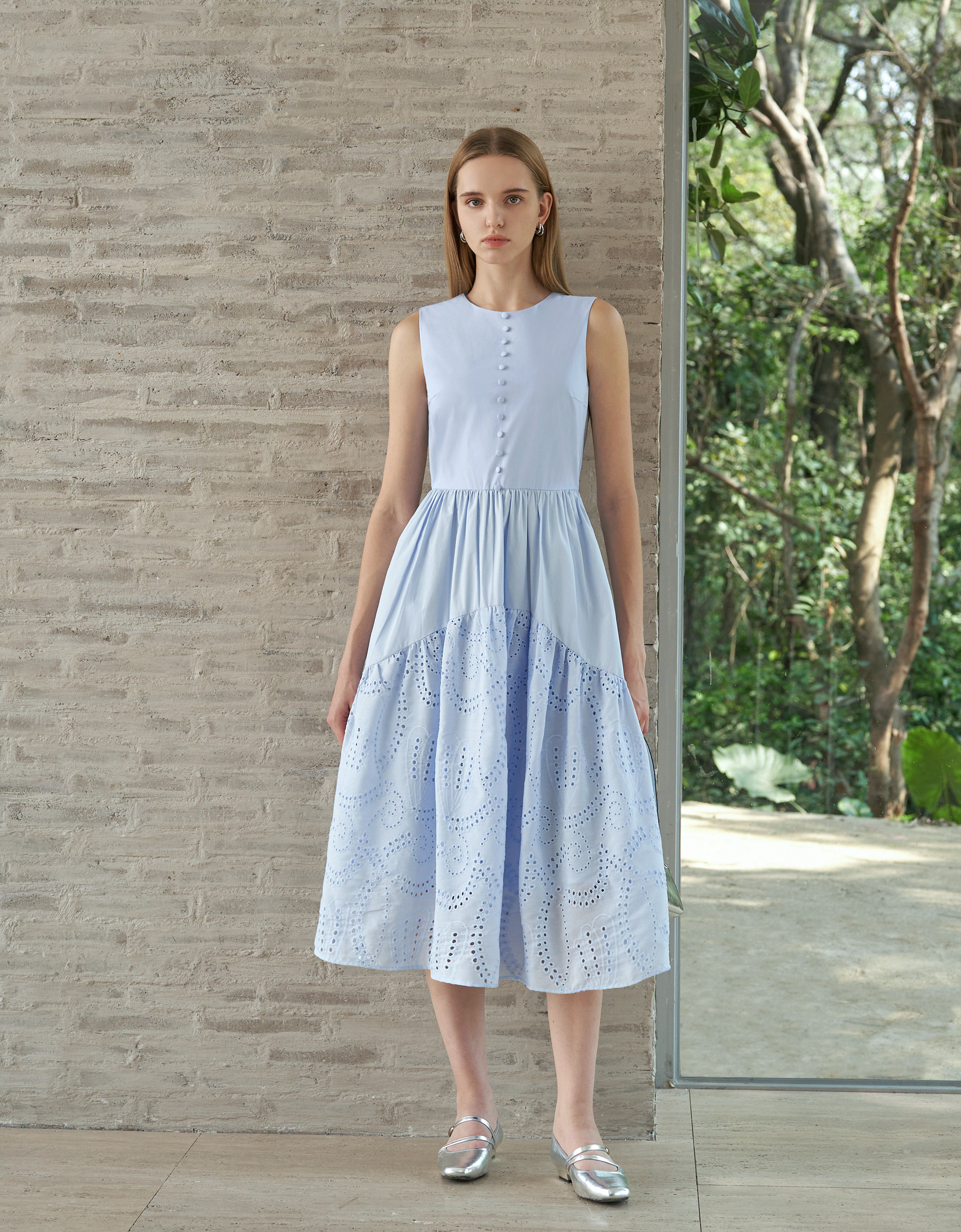 light blue
