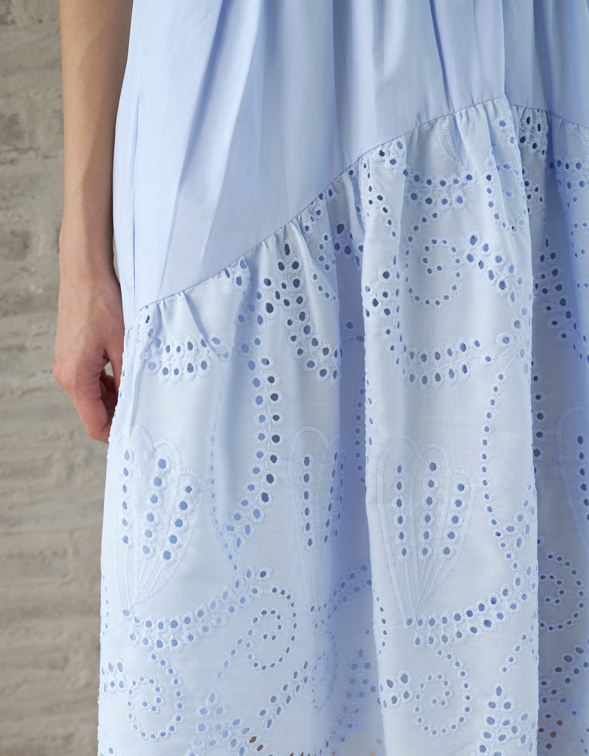 light blue