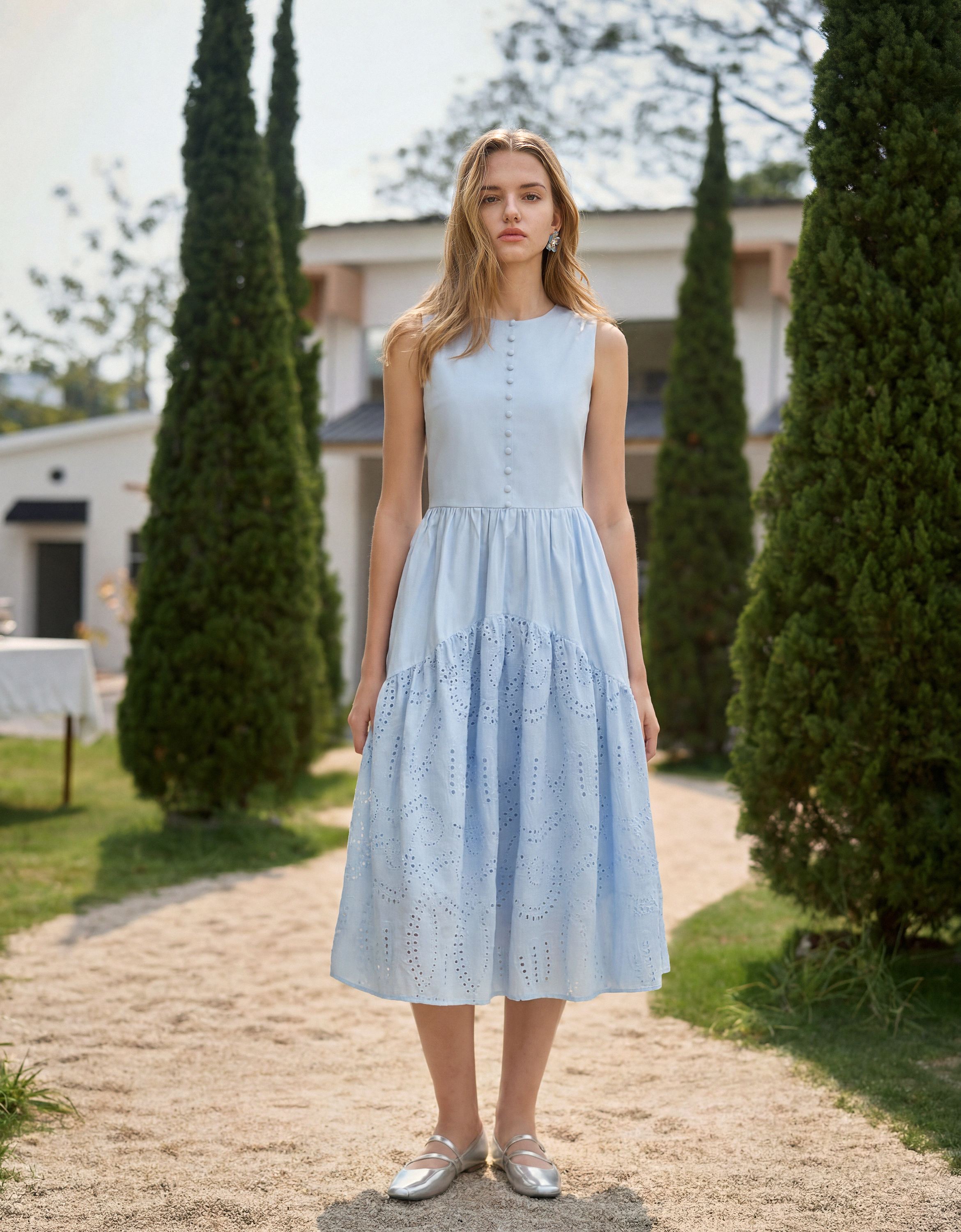 light blue