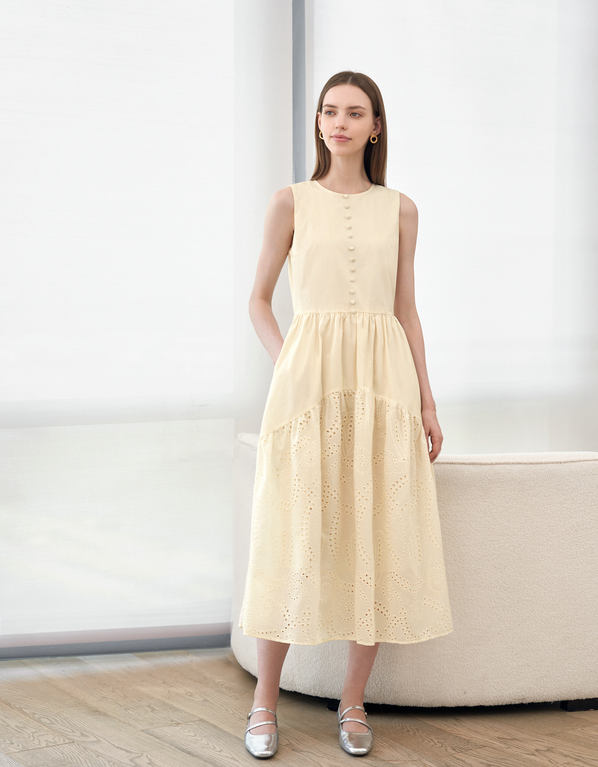 light yellow