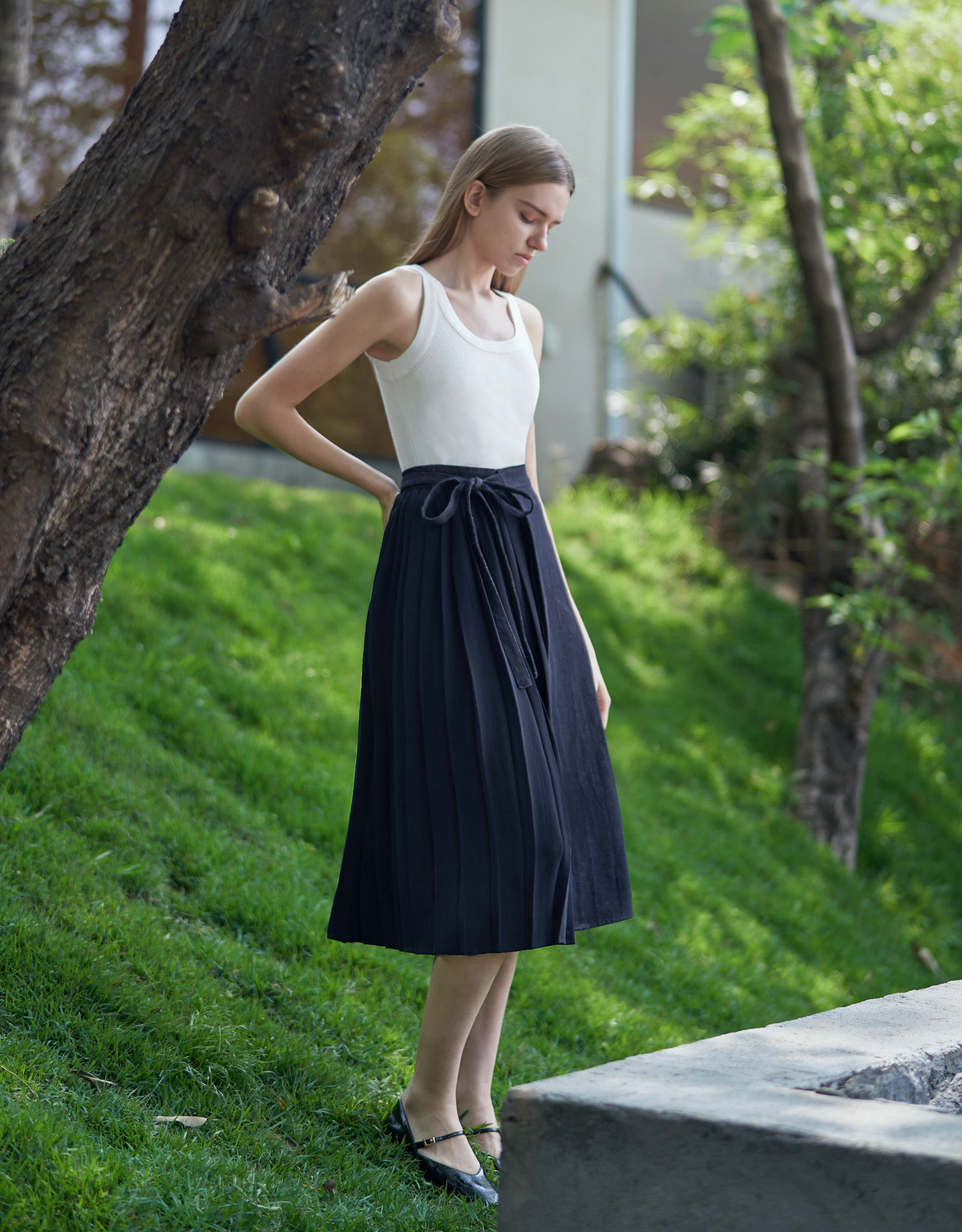 navy