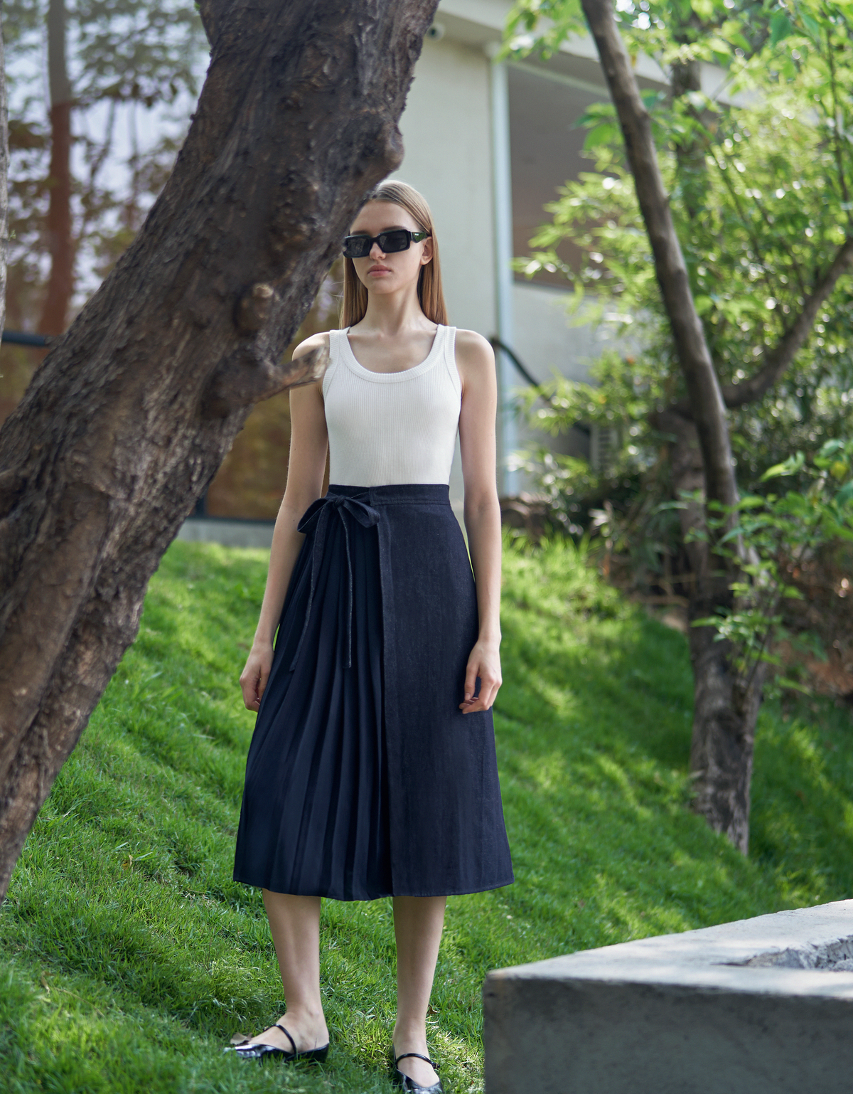 navy