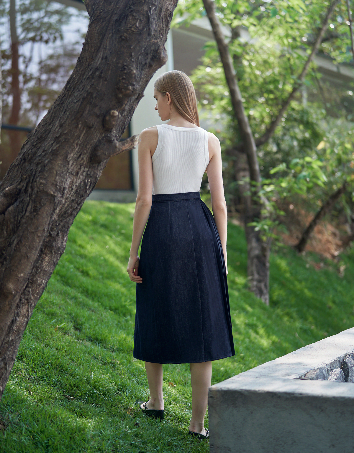 navy